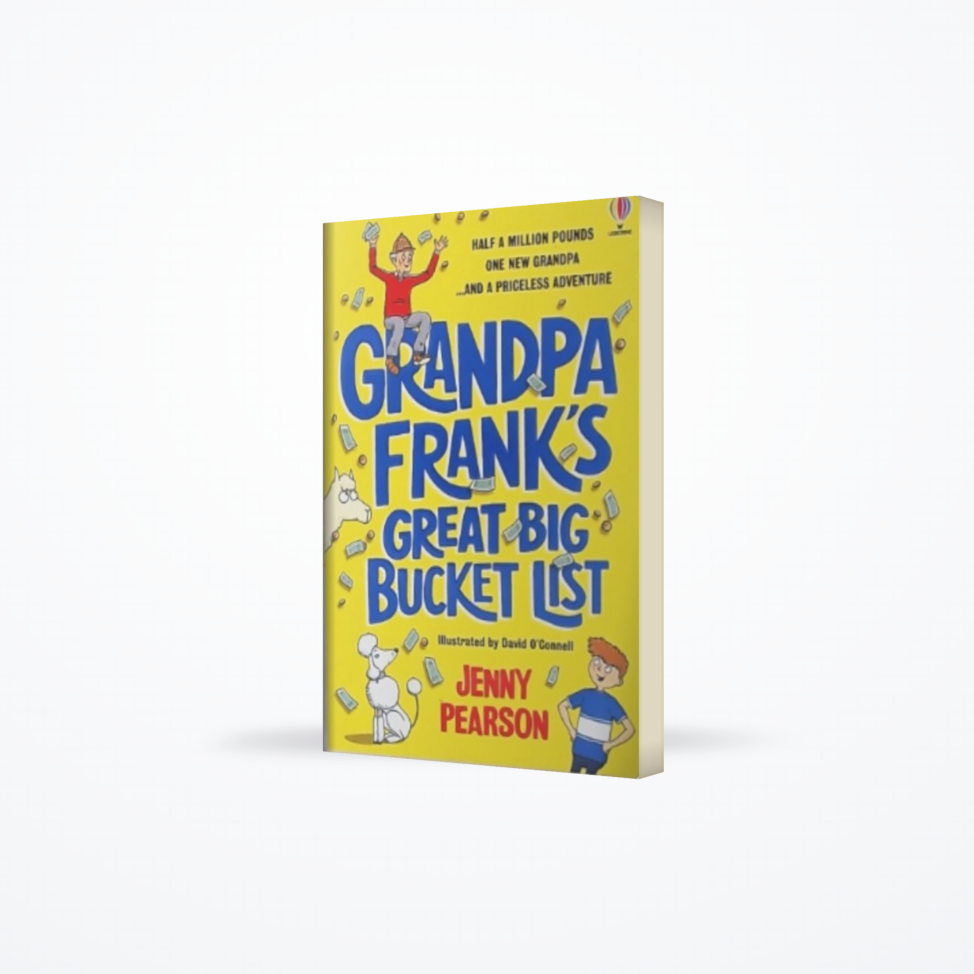 Grandpa Franks Great Big Bucket List