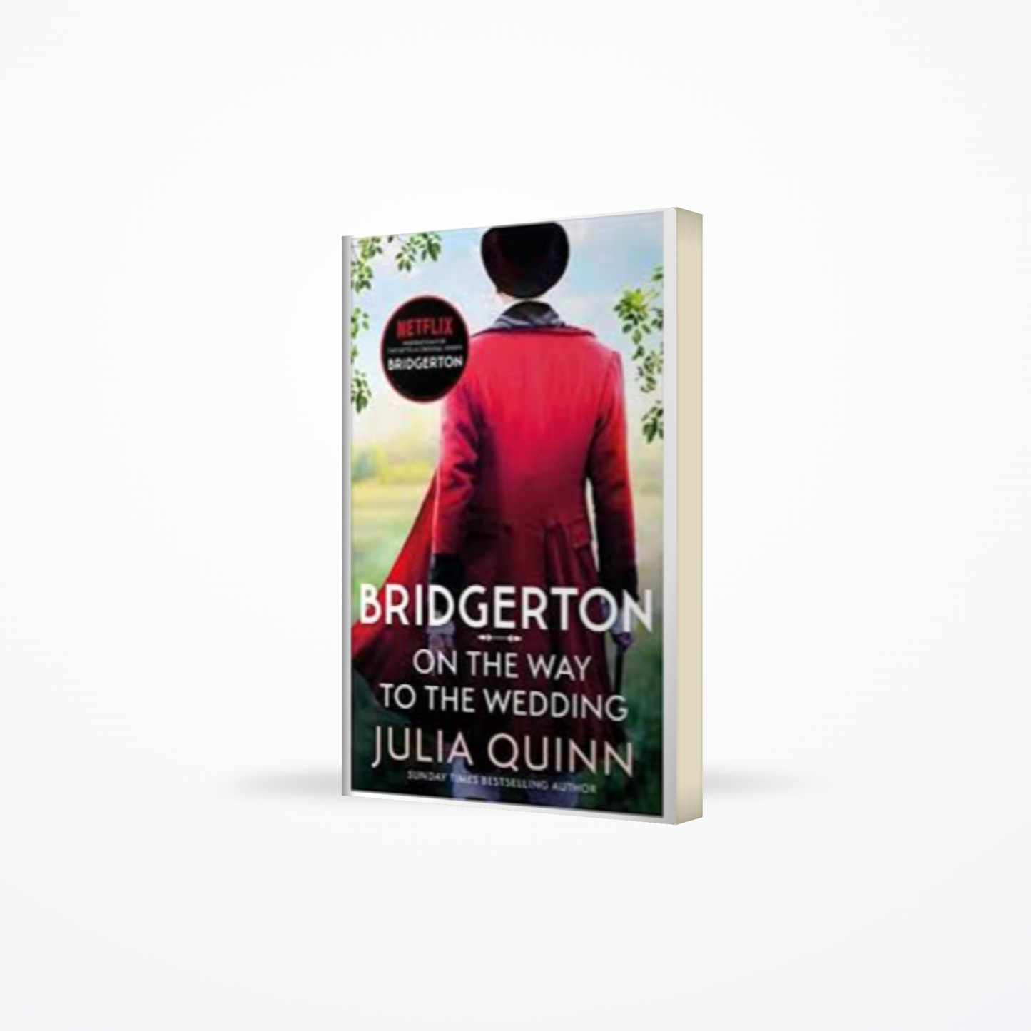 Bridgerton - On the Way to the Wedding