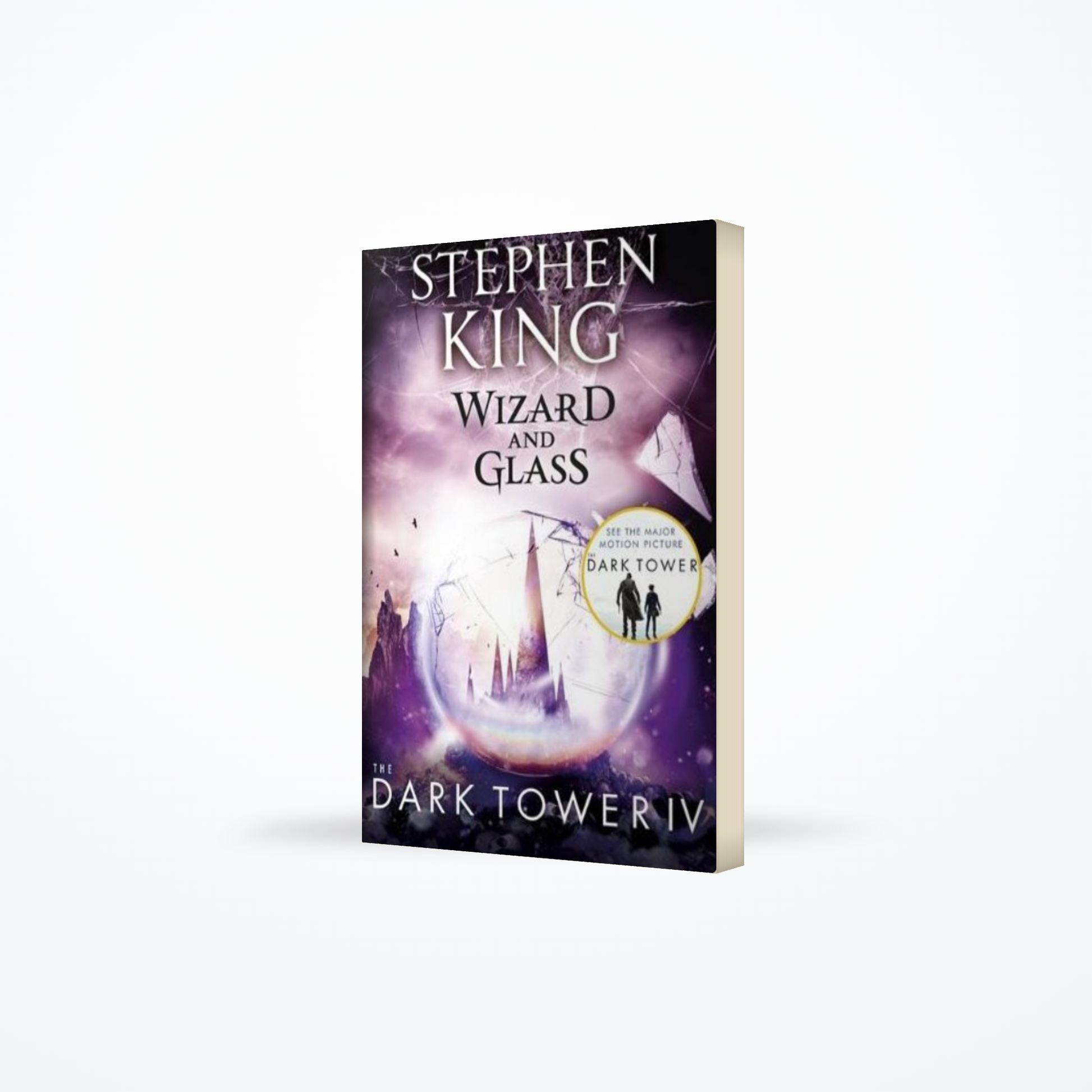 The Dark Tower Vol Iv - Wizard and Glass