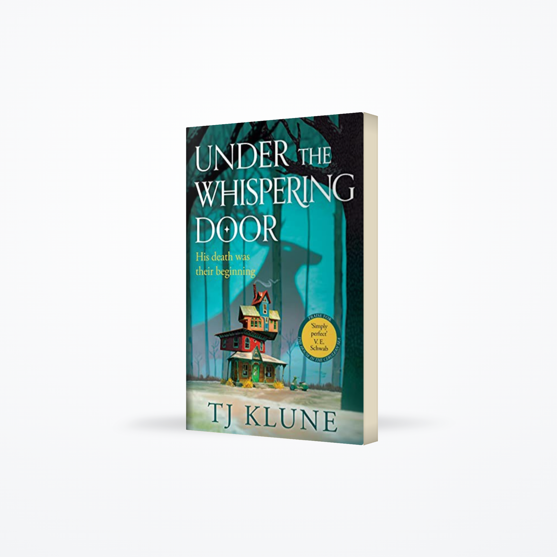 Under the Whispering Door