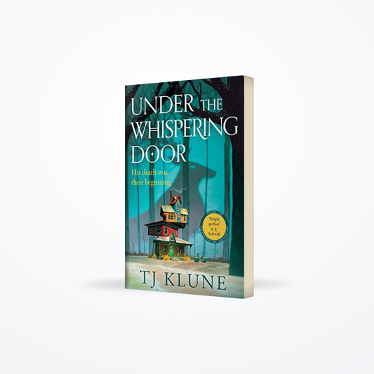 Under the Whispering Door
