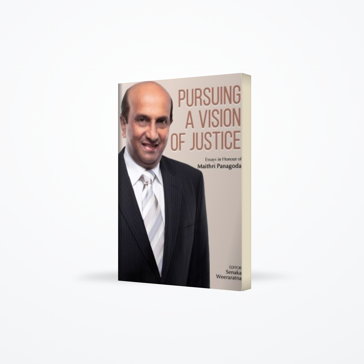 Pursuing A Vision OF Justice