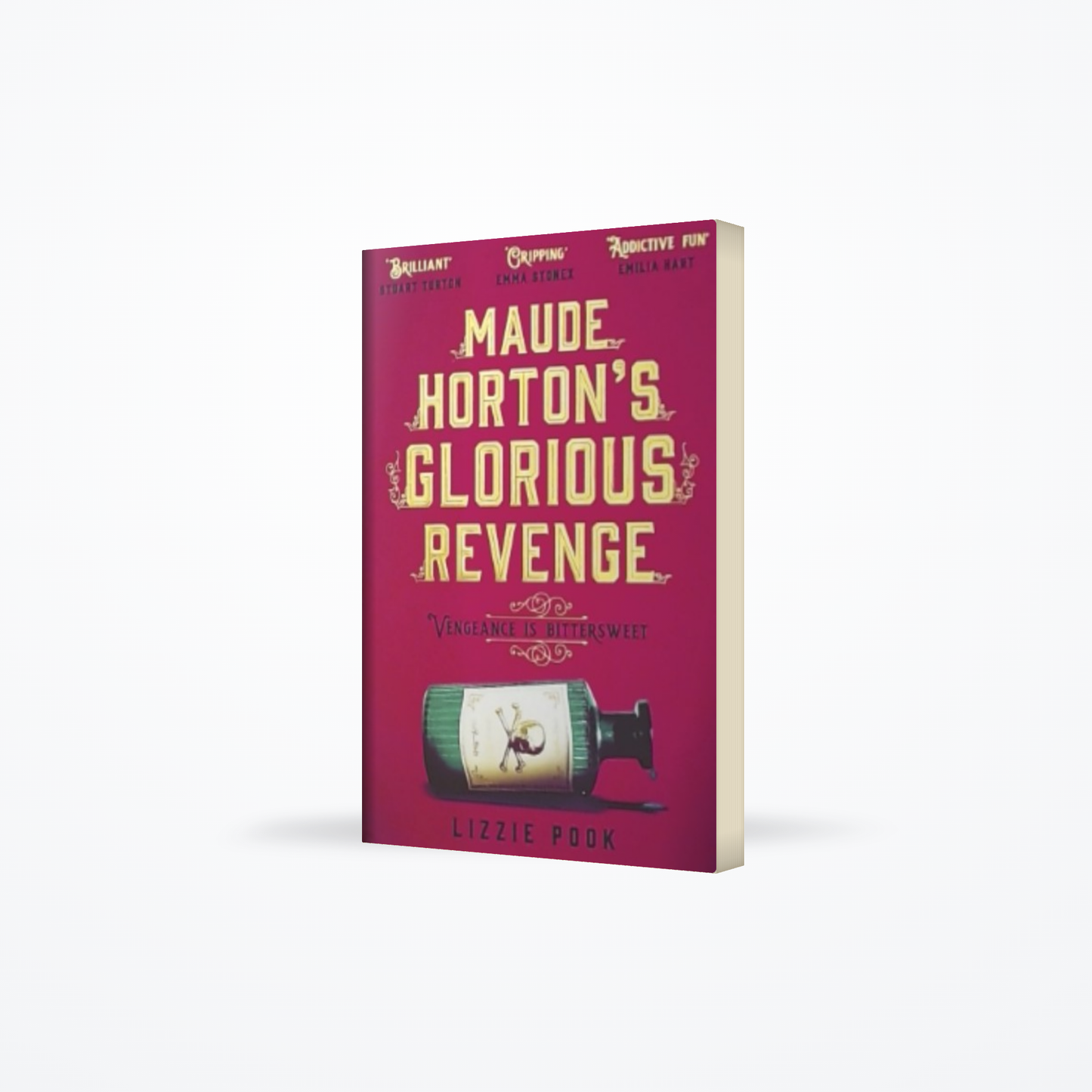 Maude Hortons Glorious Revenge