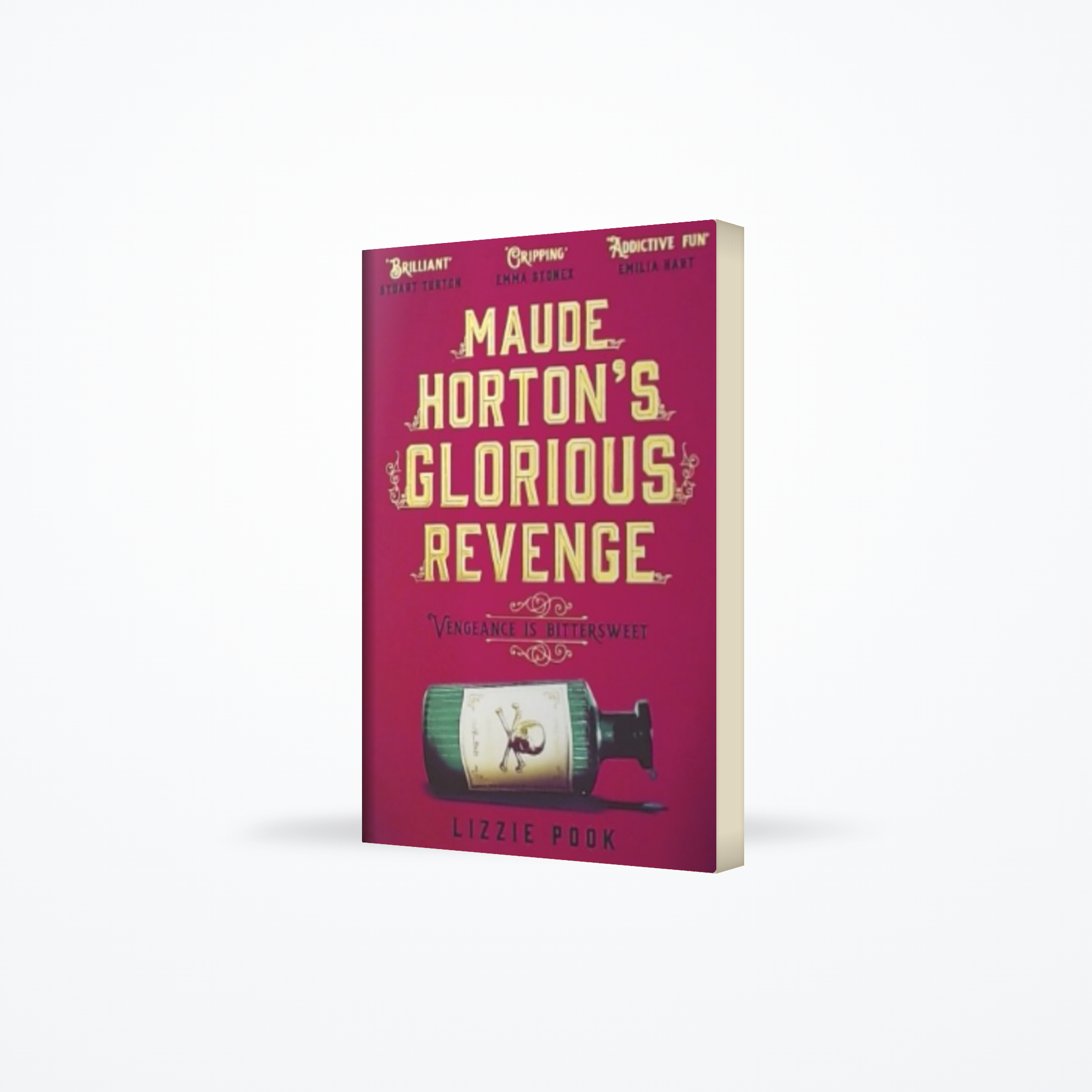 Maude Hortons Glorious Revenge
