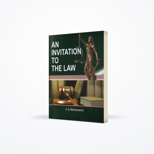 An Invitation To The Law