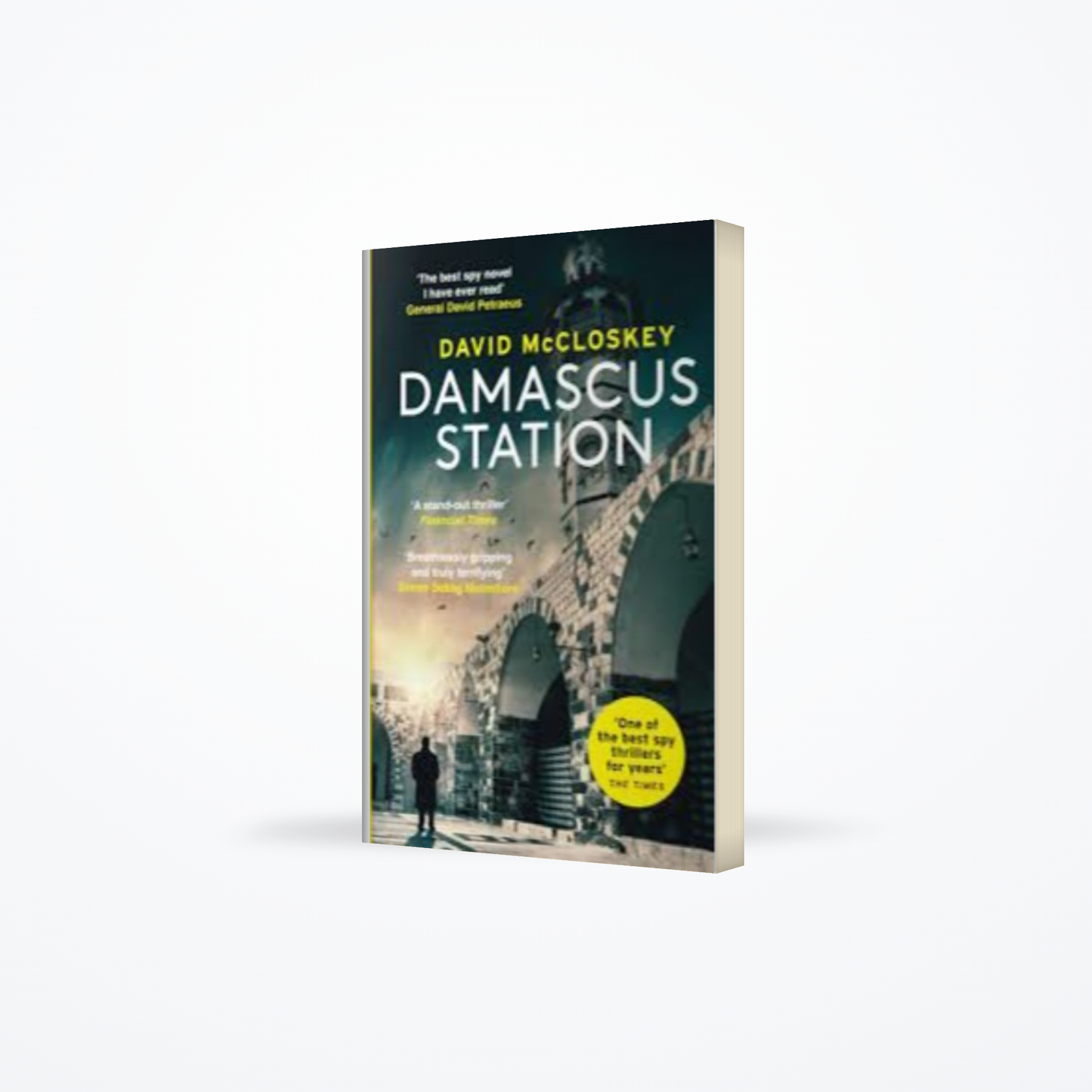 Damascus Station