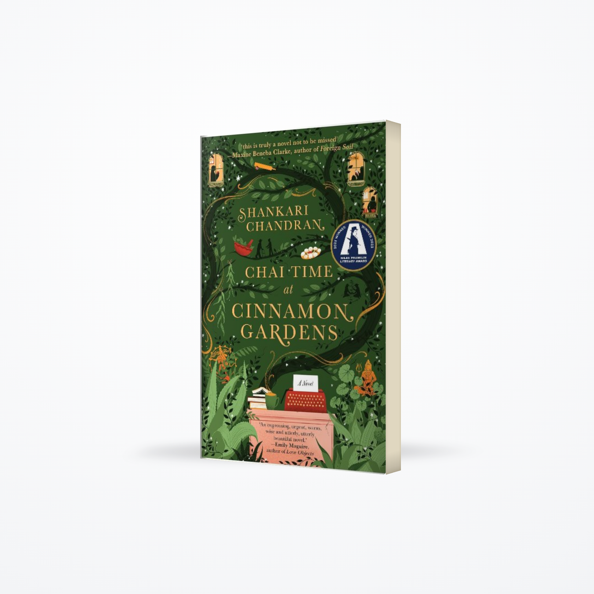 Chai Time at Cinnamon Gardens