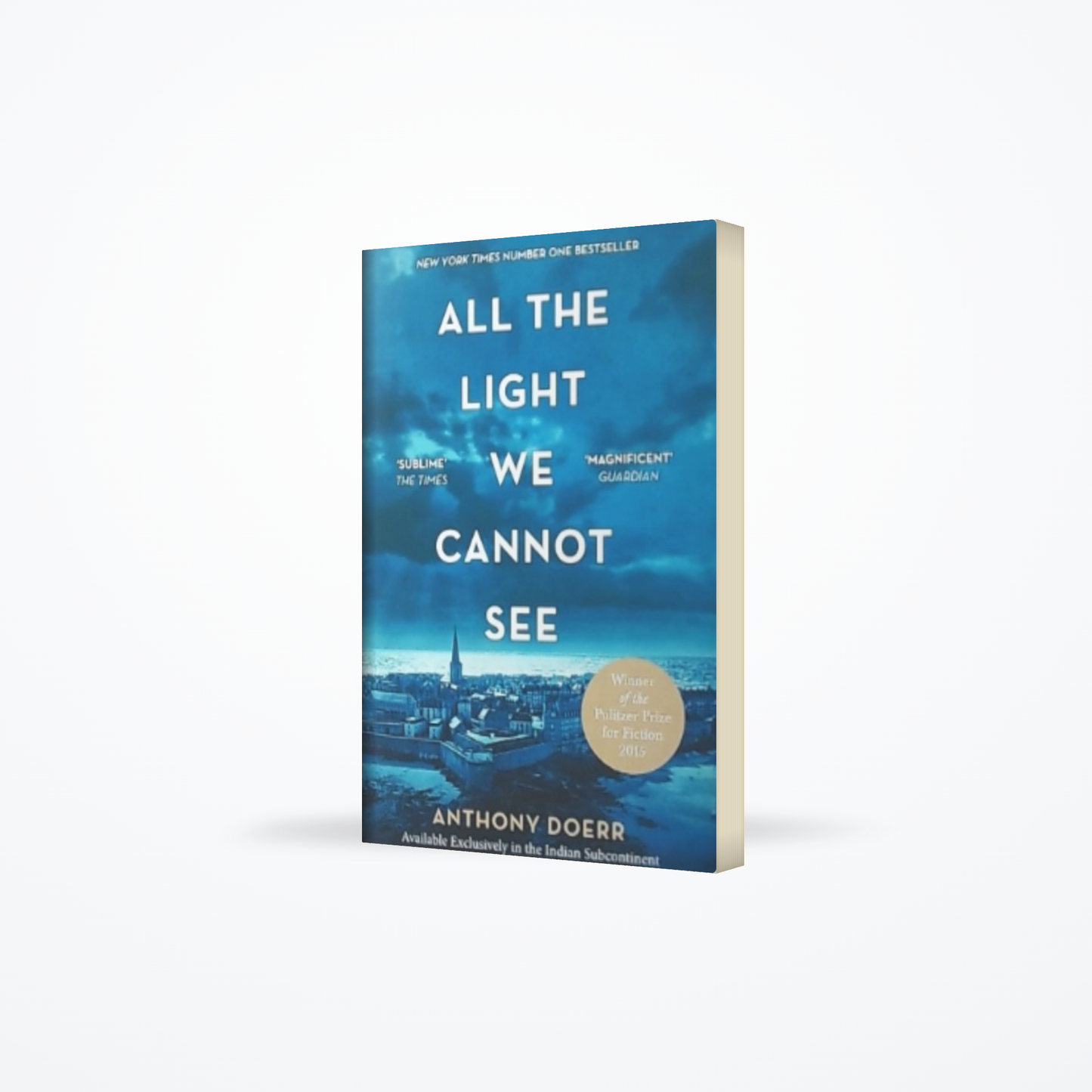 All the Light We Cannot See