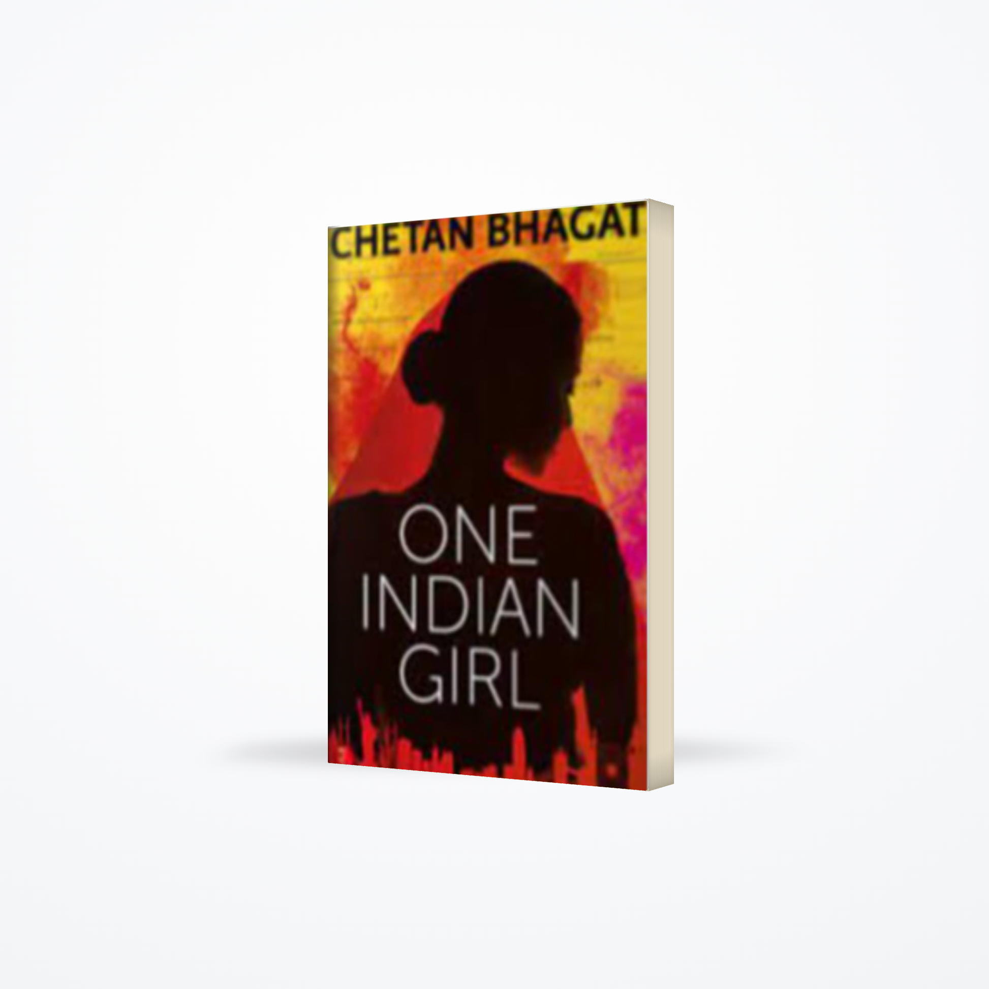One Indian Girl