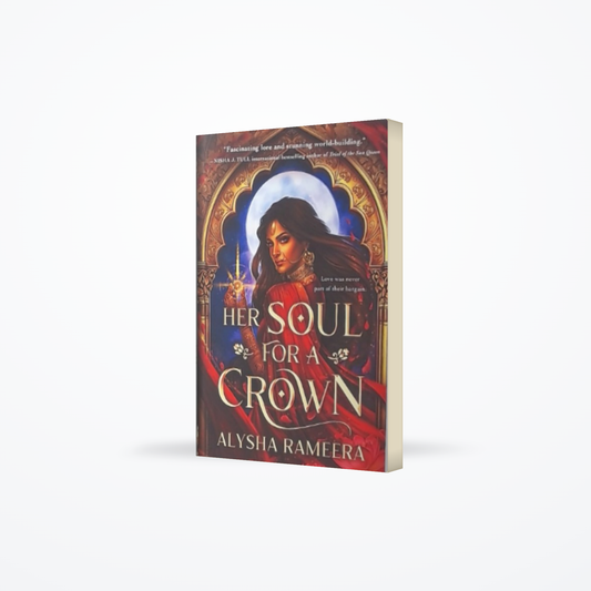 Her Soul for a Crown