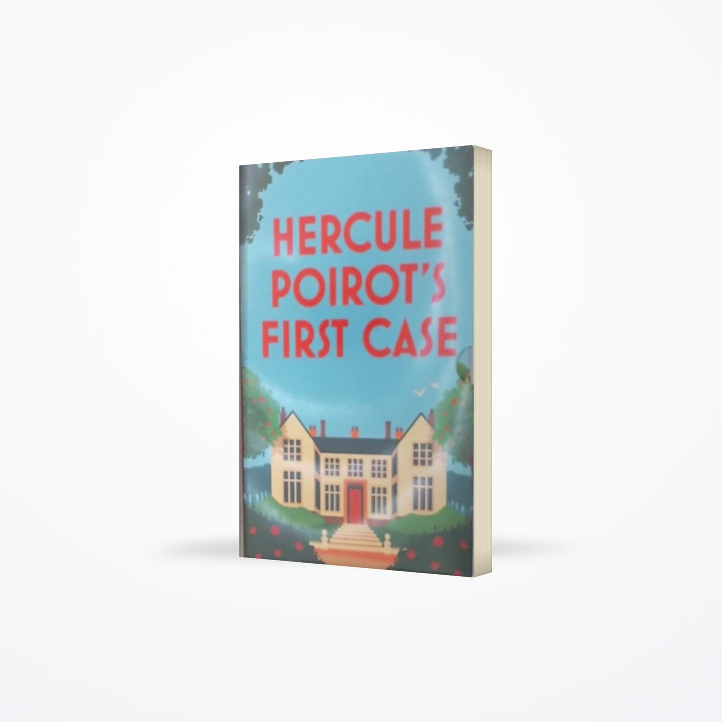 Hercule Poirots First Case