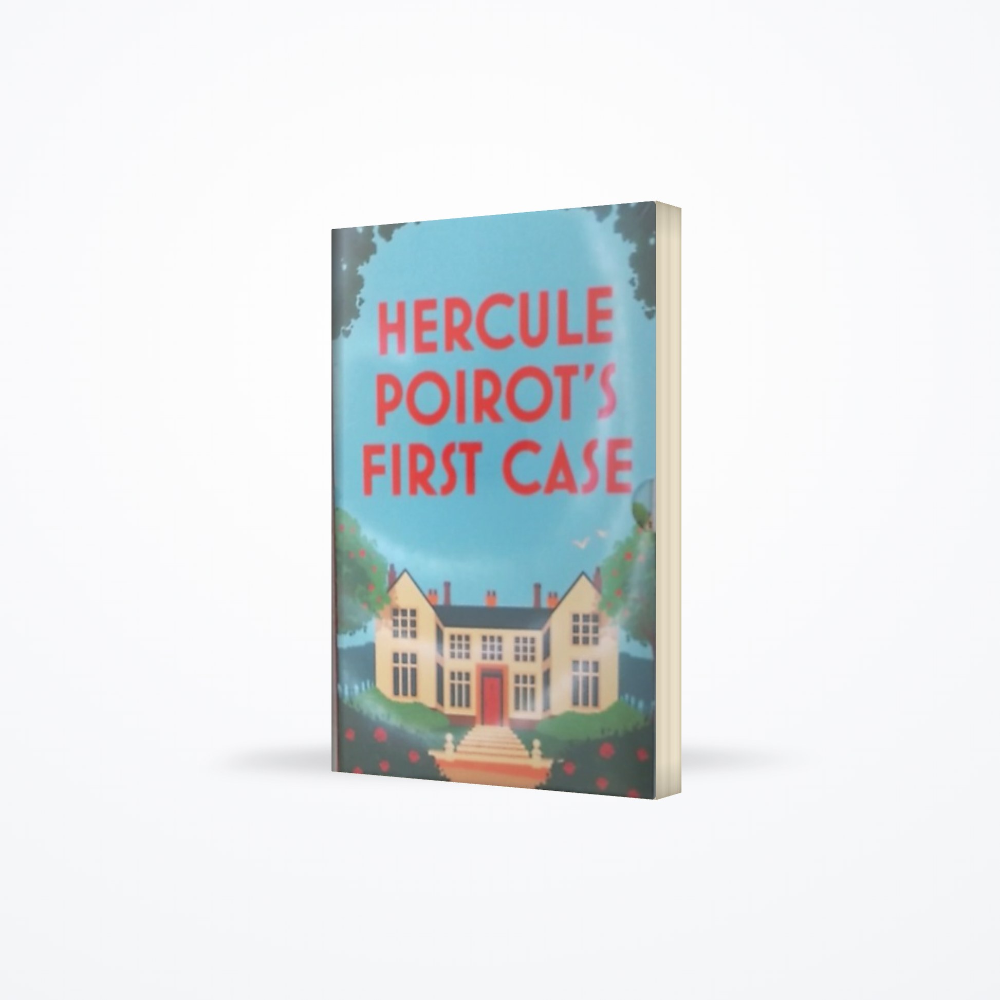 Hercule Poirots First Case
