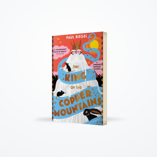 The King of the Copper Mountains