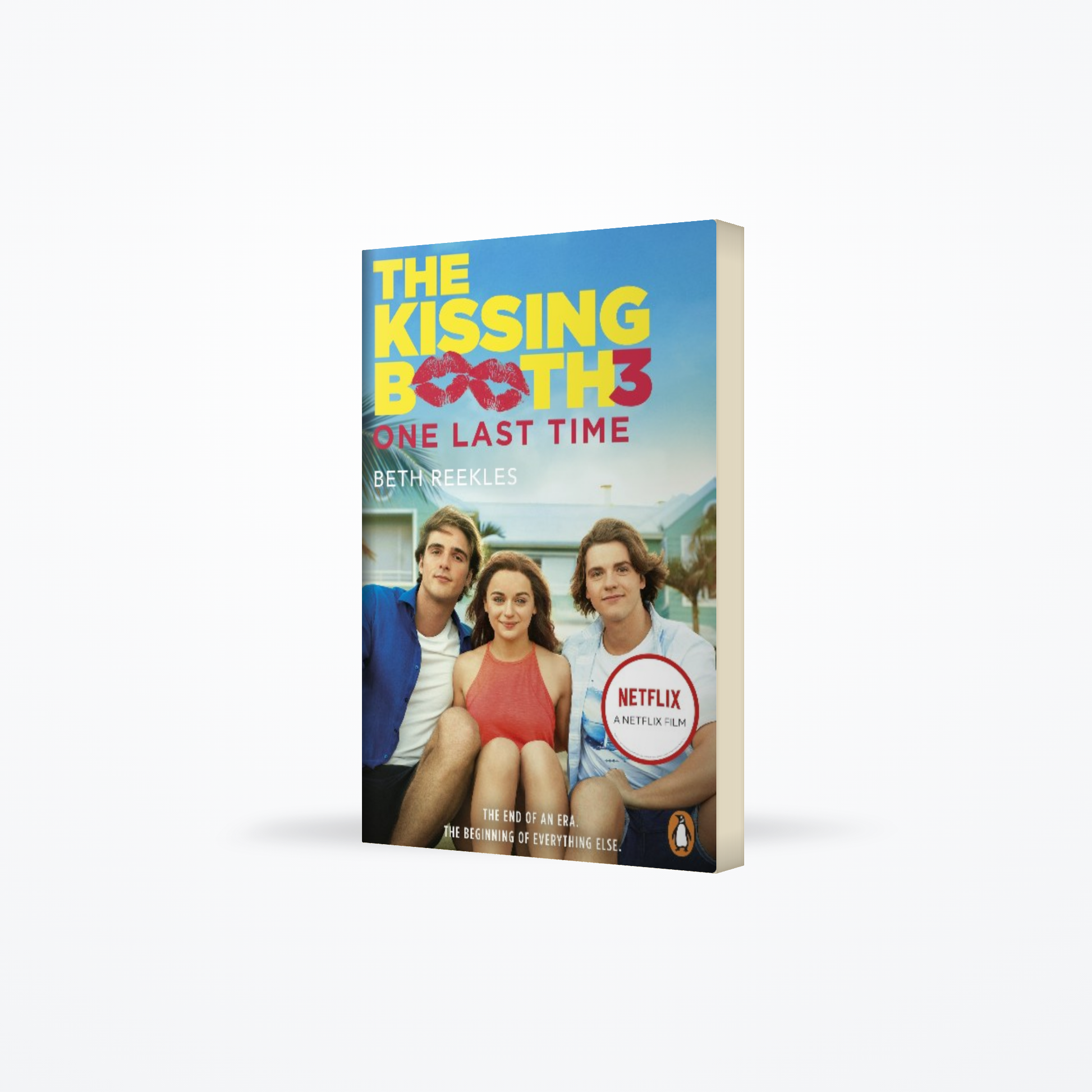 The Kissing Booth 3 - One Last Time