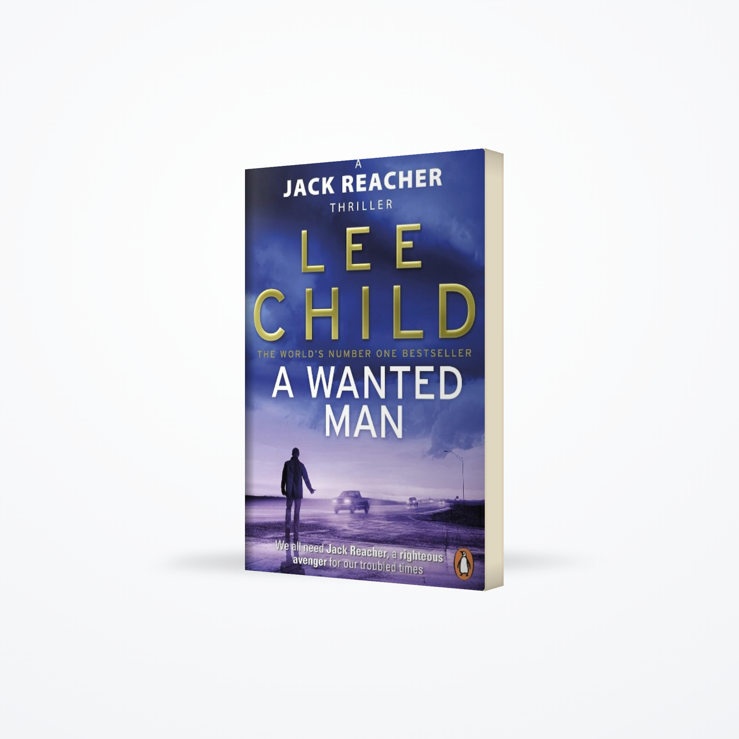 A Wanted Man