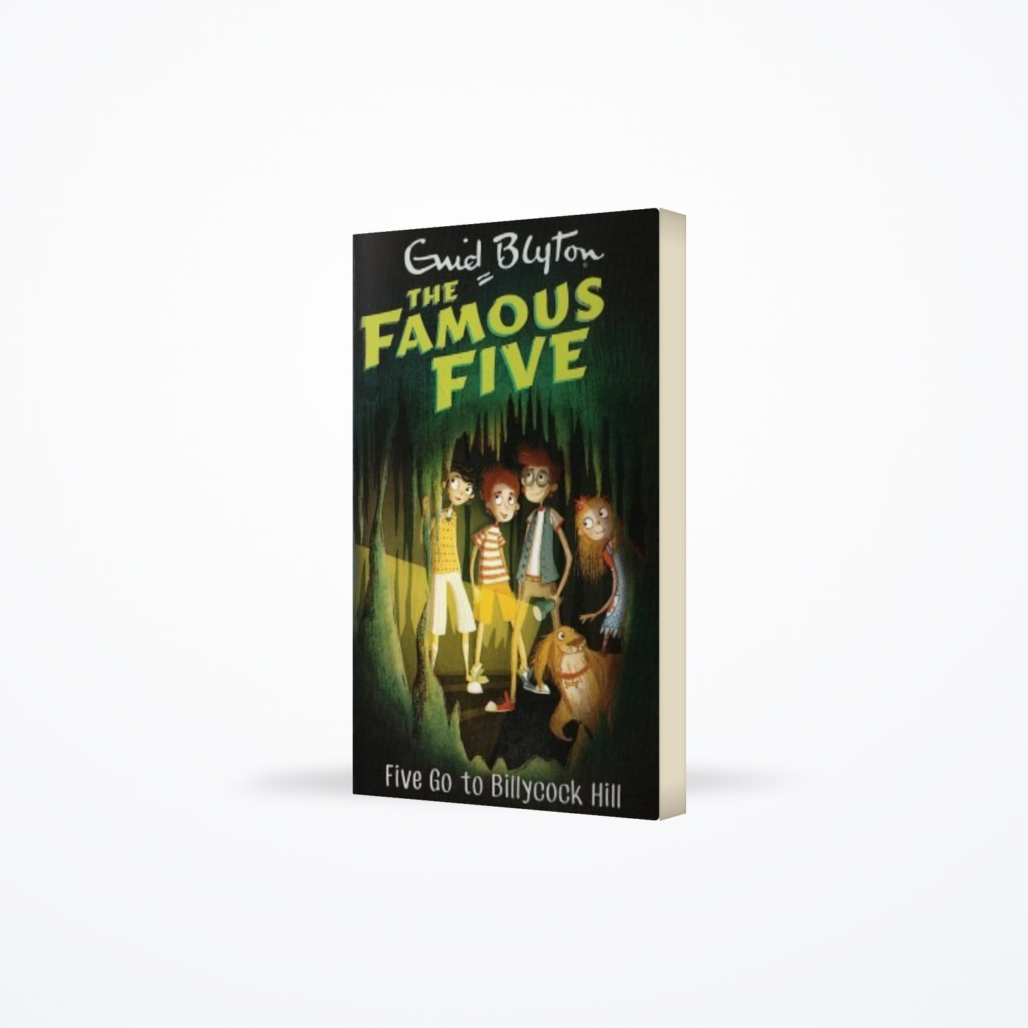 Famous Five : 16 Five Go To Billycock Hill