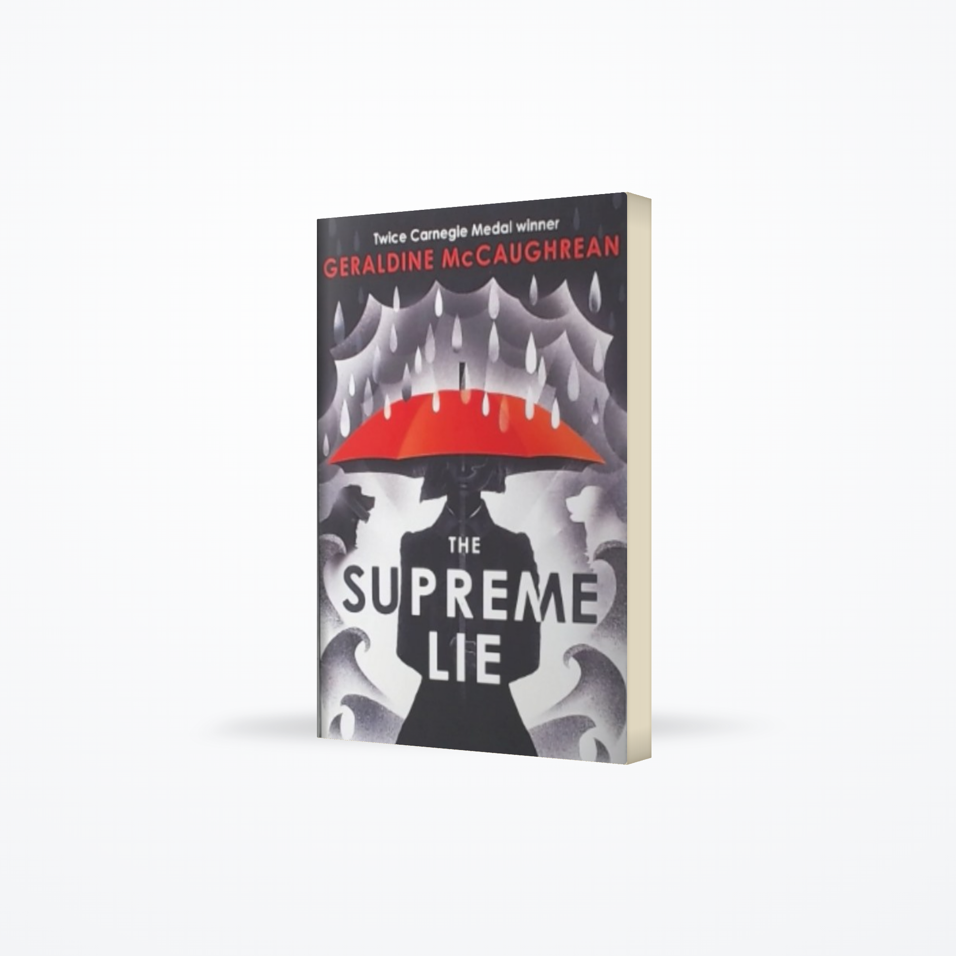 The Supreme Me Lie
