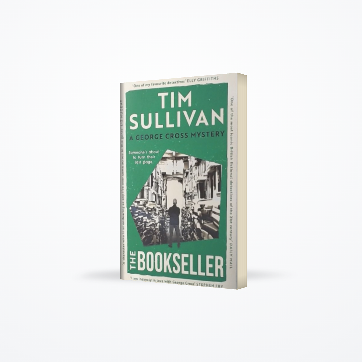 The Bookseller