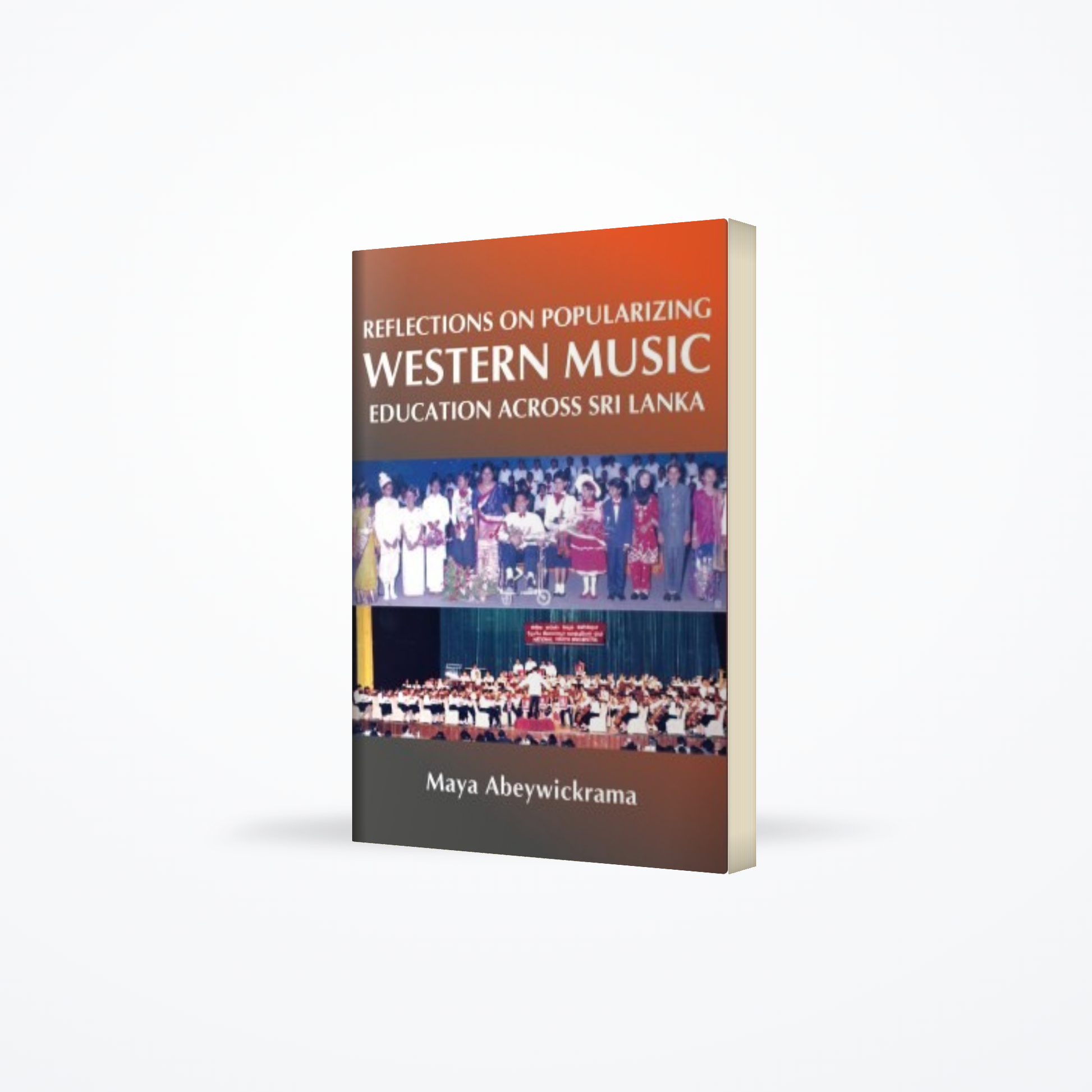 Reflections On Popularizing Western Music Education Across Sri Lanka