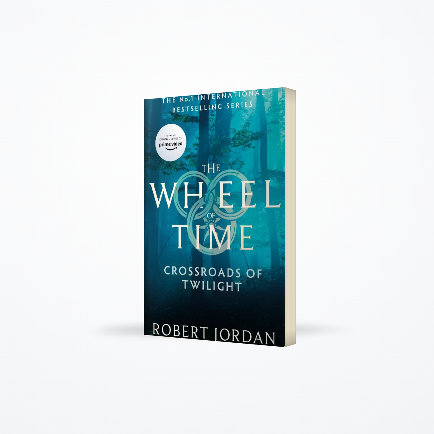 The Wheel of Time Book 10 - Crossroads of Twilight