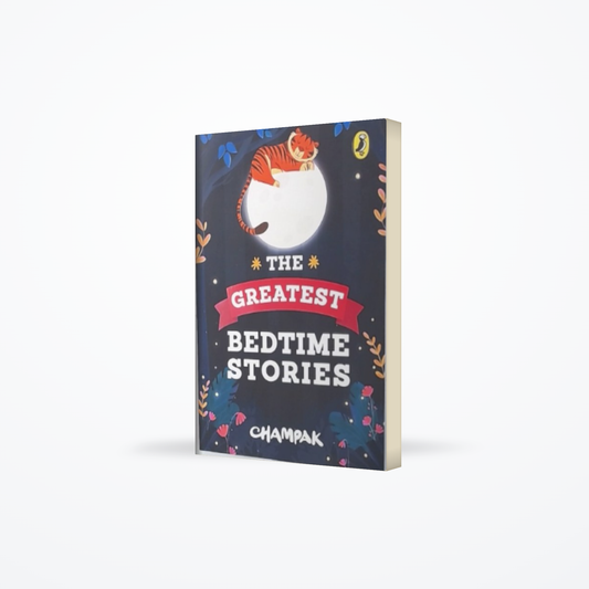 The Greatest Bedtime Stories