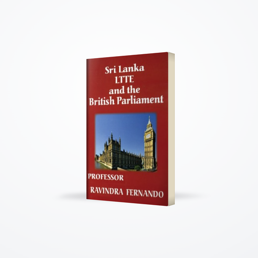 Sri Lanka, Ltte And The British Parliament