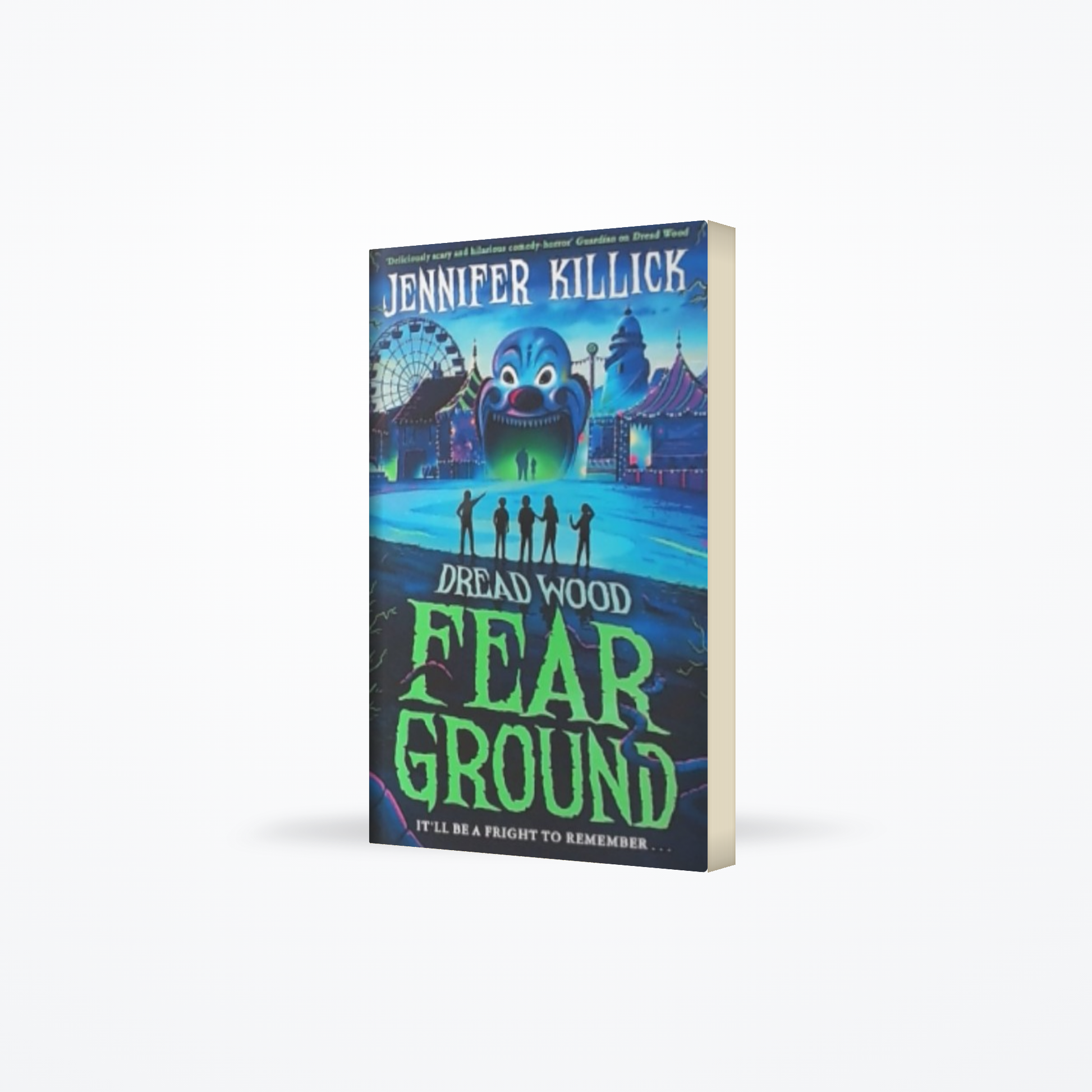 Dread Wood - Fear Ground