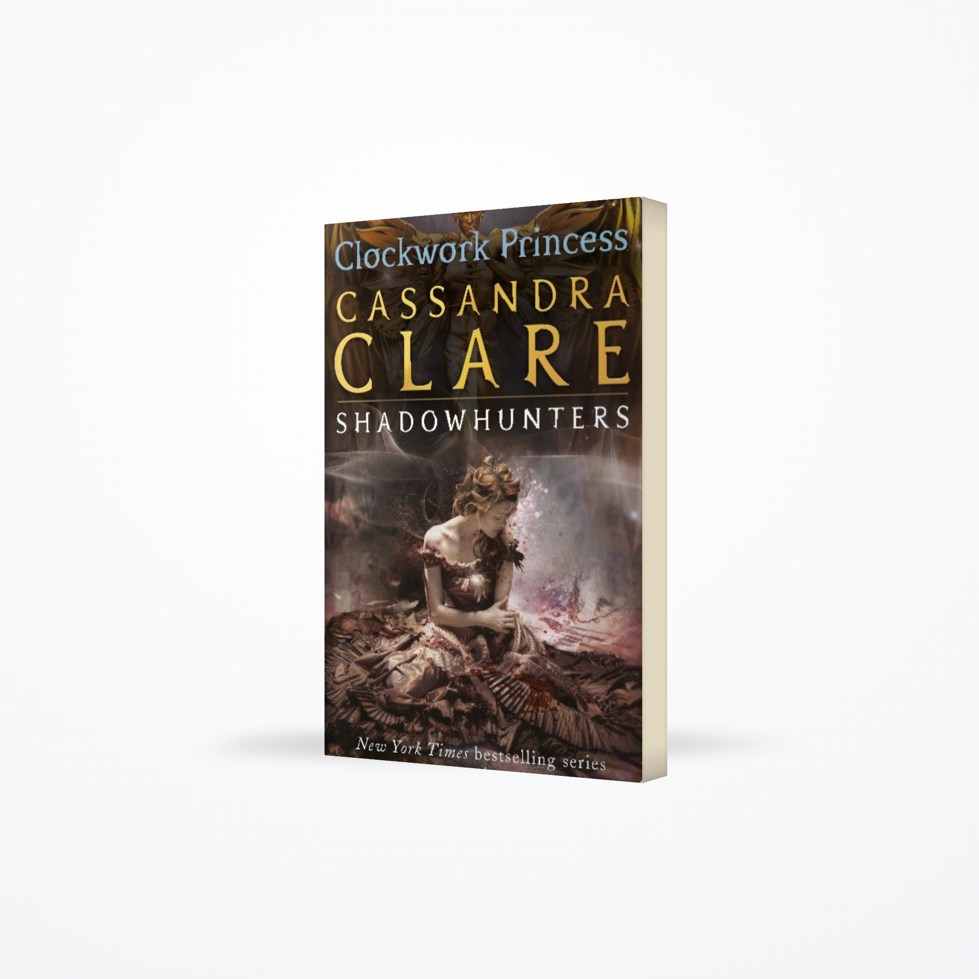 The Infernal Devices Book 3 - Clockwork Princess