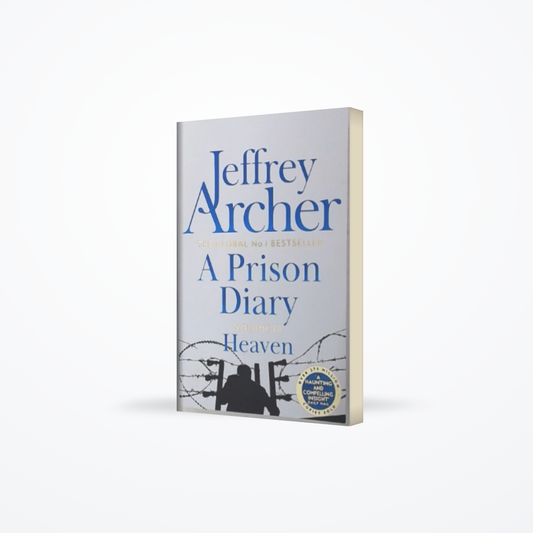 A Prison Diary Vol Iii - Heaven