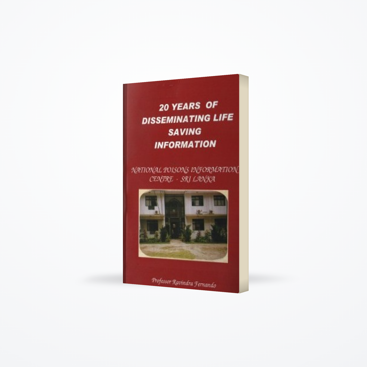 20 Years Of Disseminating Life Saving Information