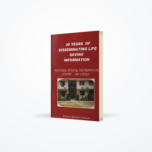 20 Years Of Disseminating Life Saving Information