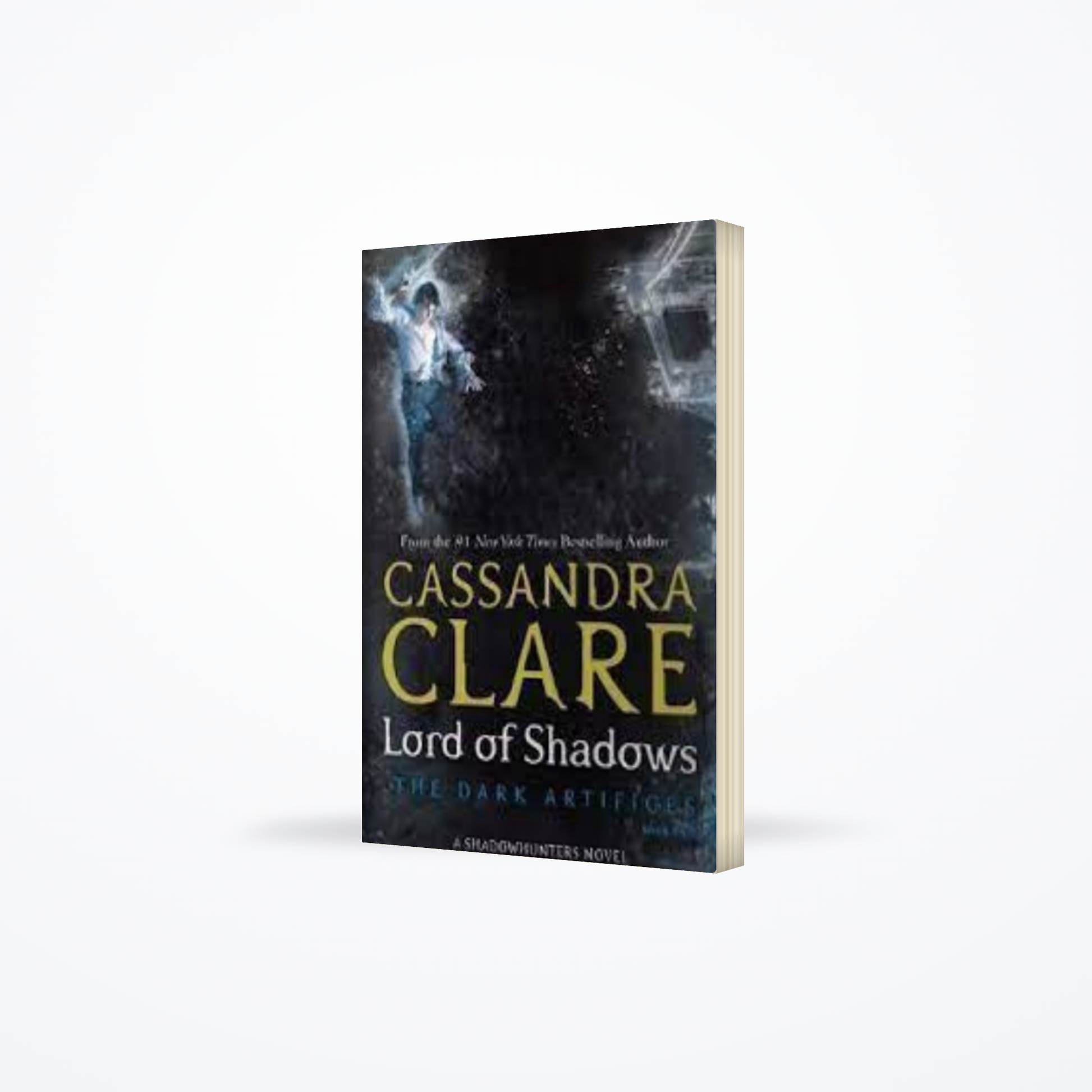 The Dark Artifices 2 - Lord of Shadows