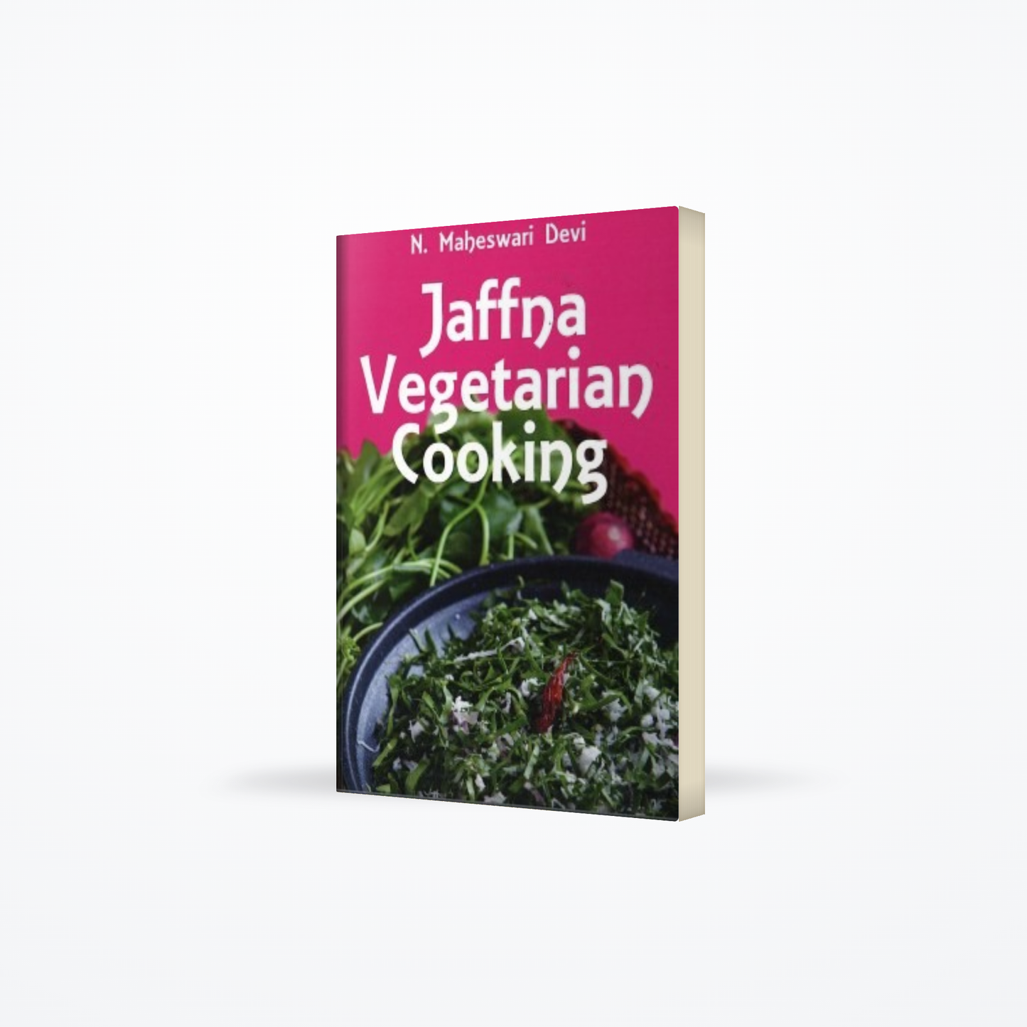 Jaffna Vegetarian Cooking
