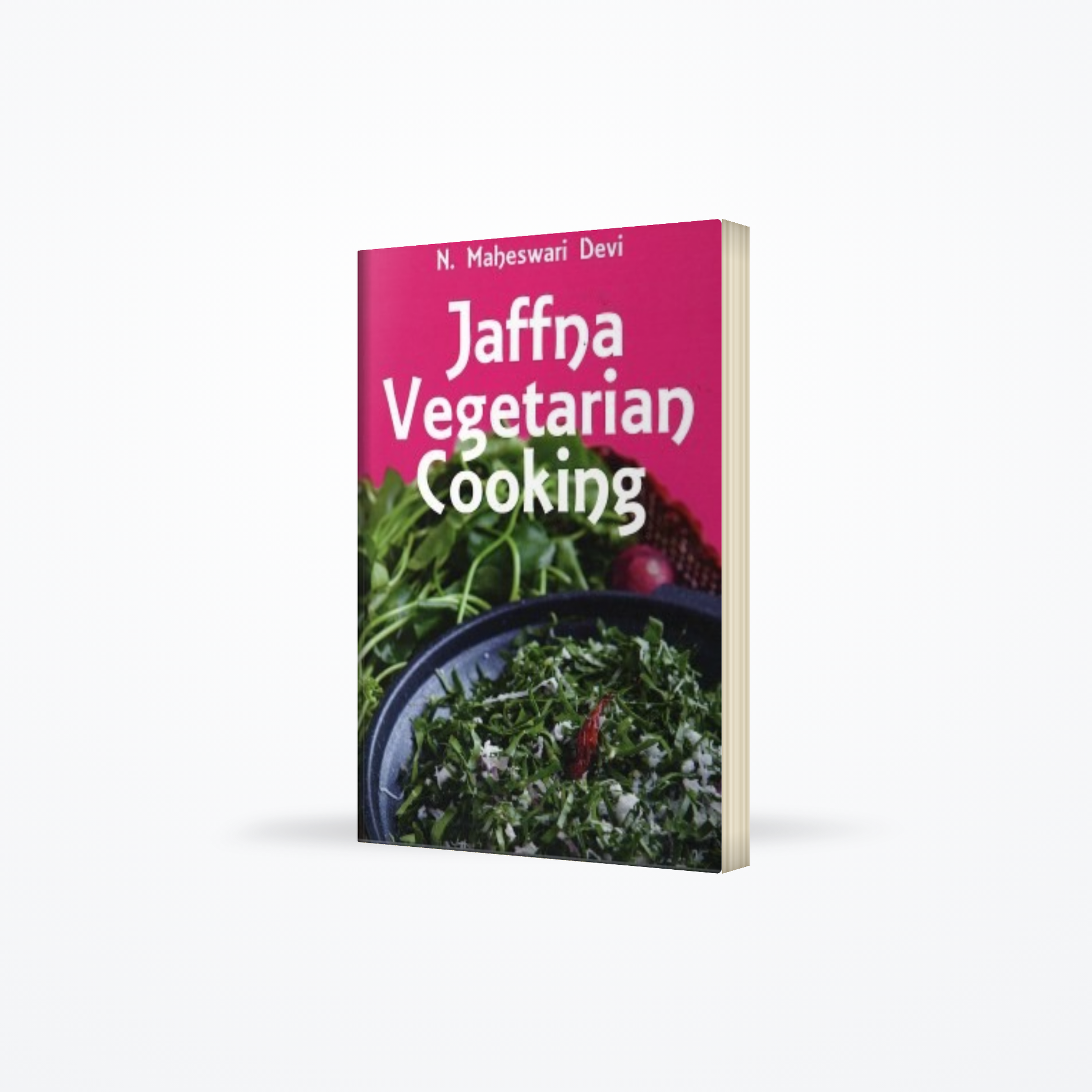 Jaffna Vegetarian Cooking