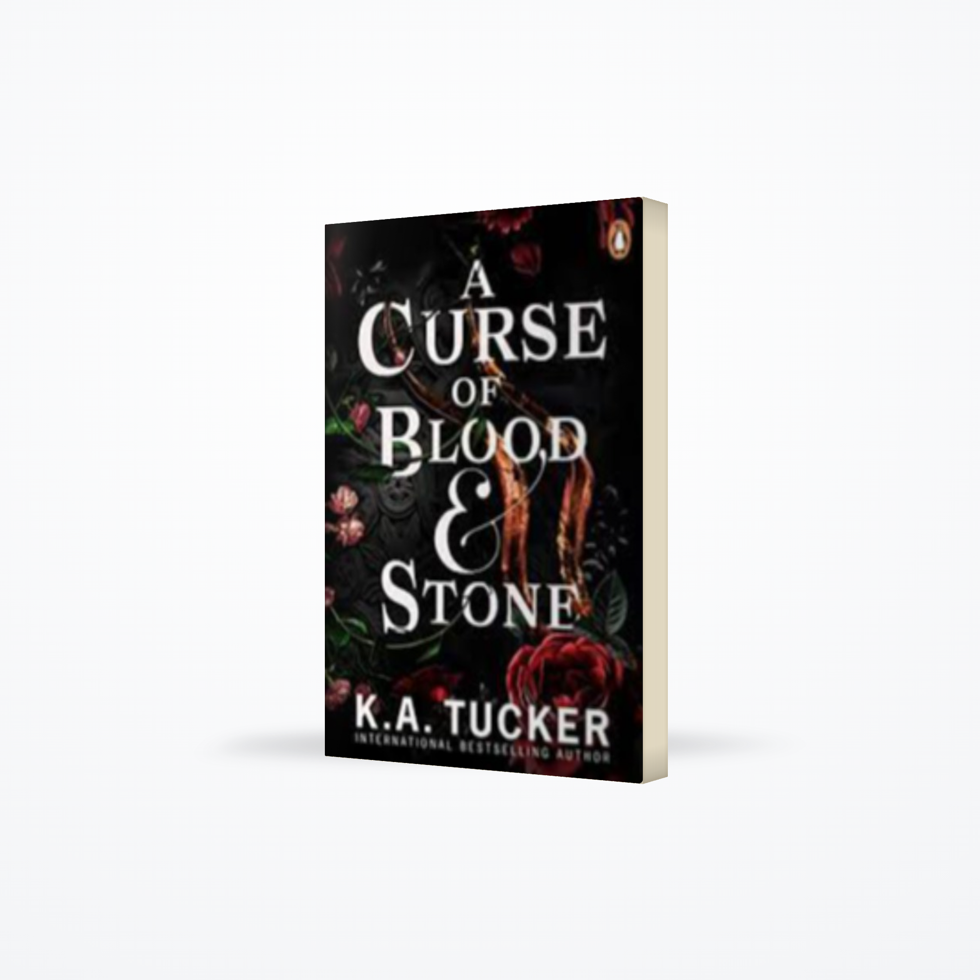 A Curse of Blood and Stone