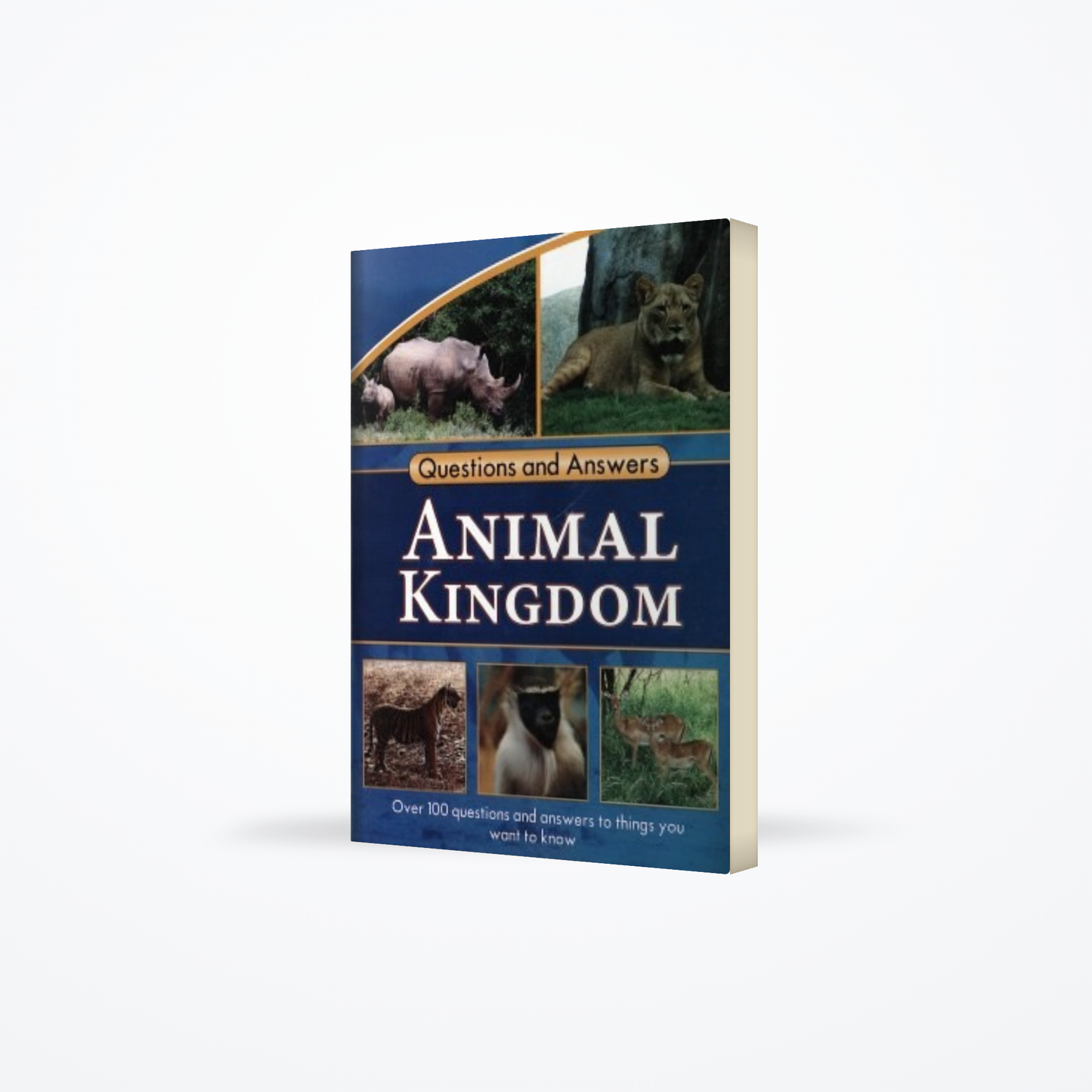 Questions And Answers : Animal Kingdom