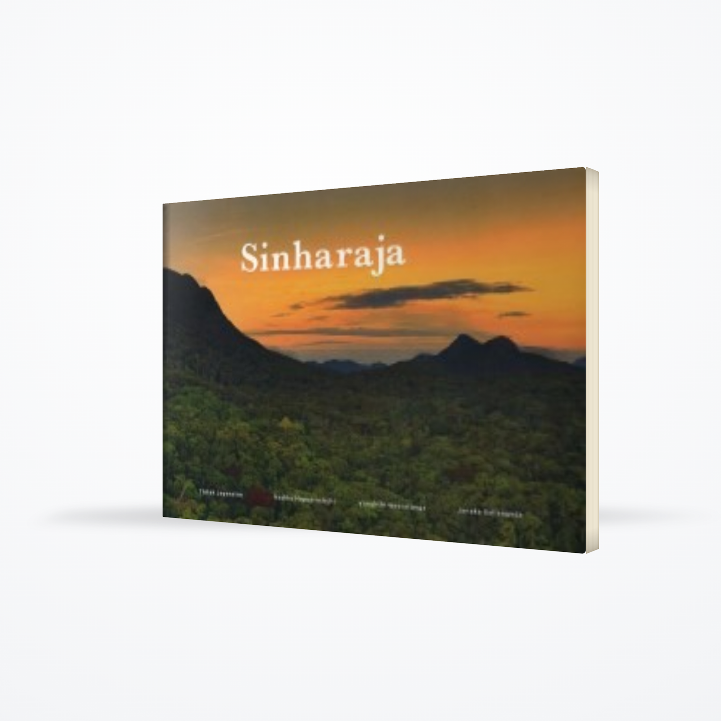 Sinharaja