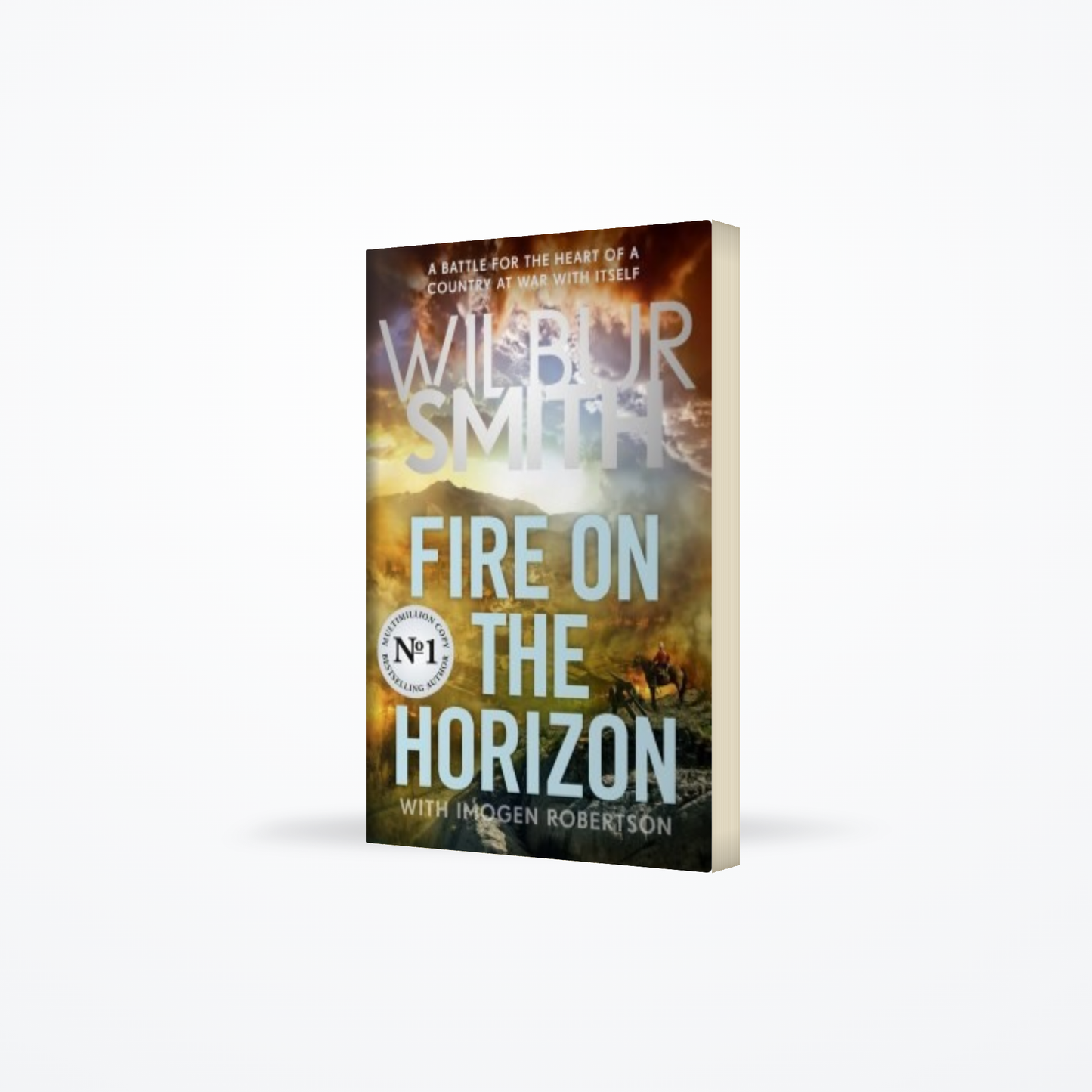 Fire on the Horizon