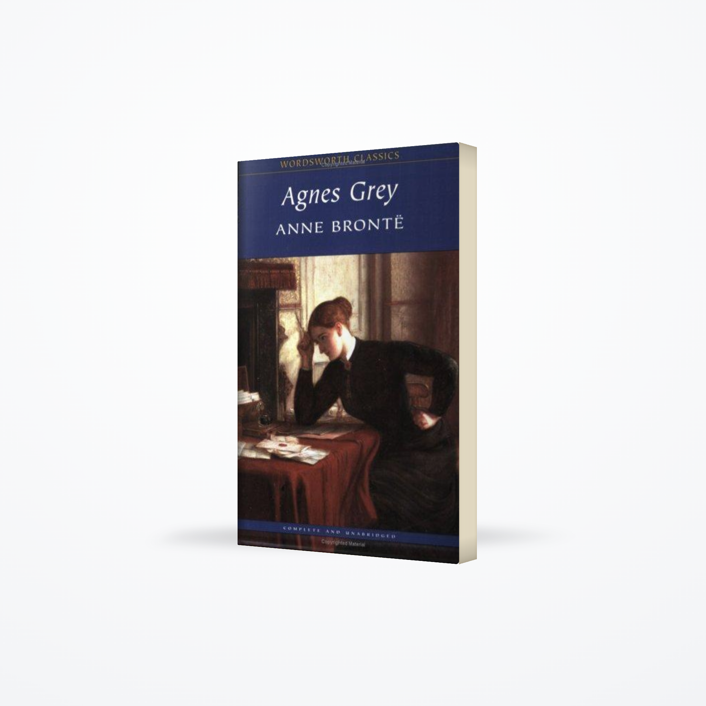 Wordsworth Cla - Agnes Grey