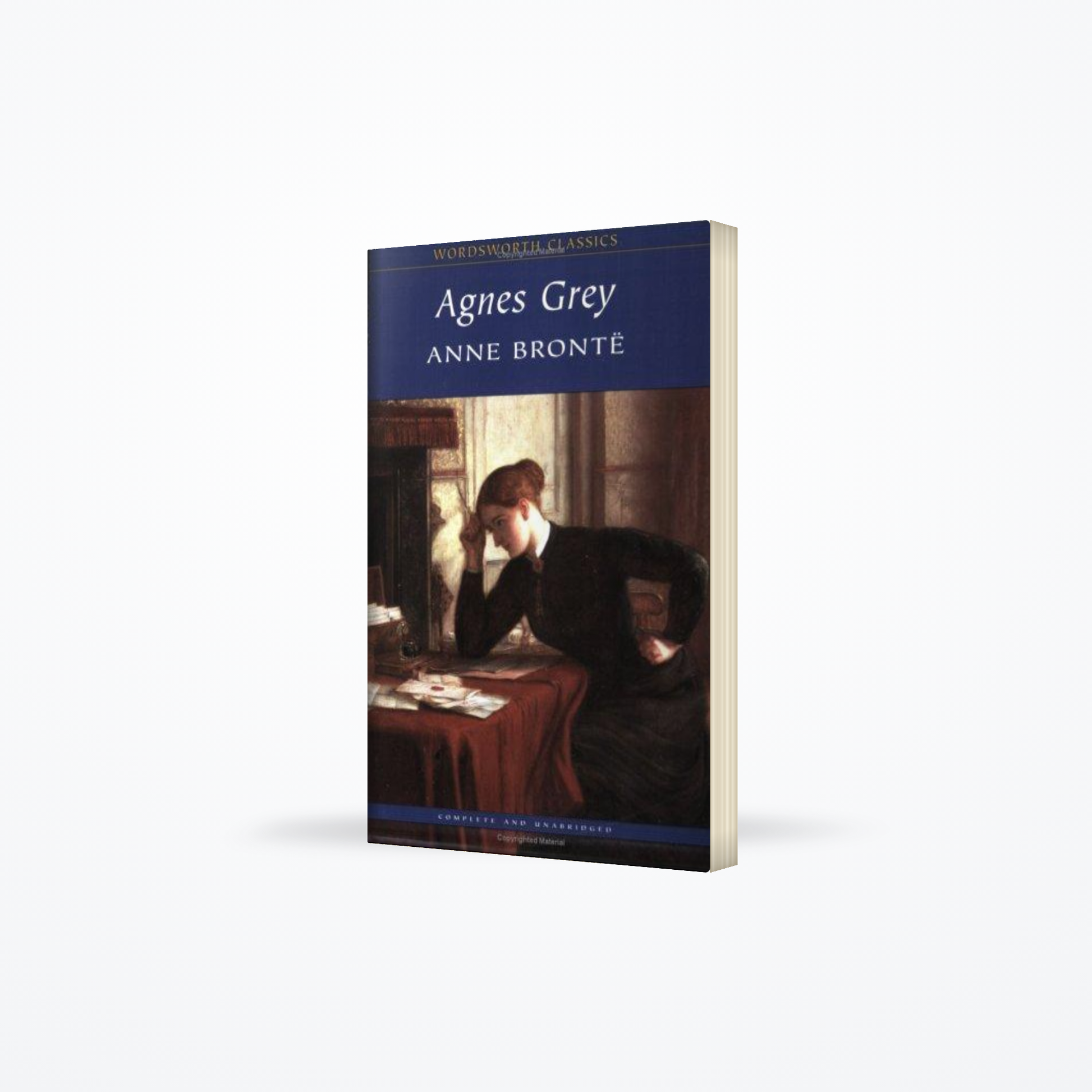 Wordsworth Cla - Agnes Grey