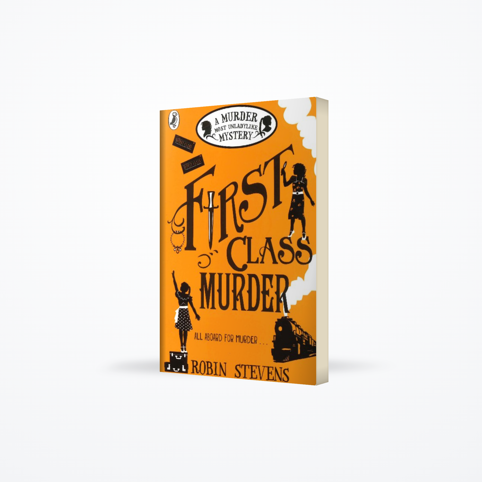First Class Murder