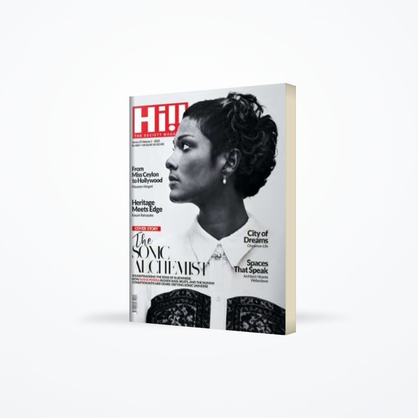 HI!! SER 23 VOL:01/25