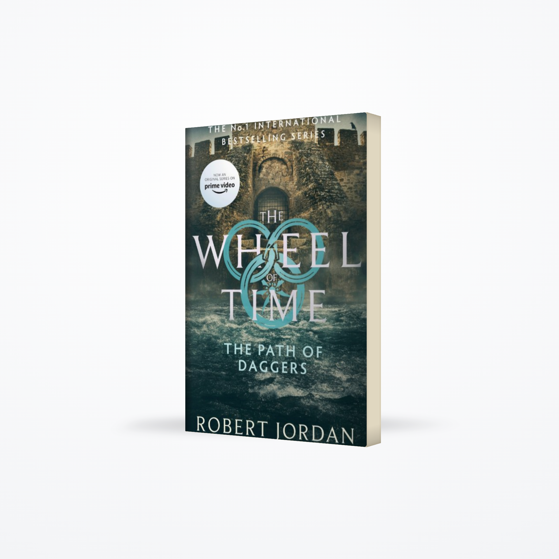 The Wheel of Time Book 8 - The Path of Daggers