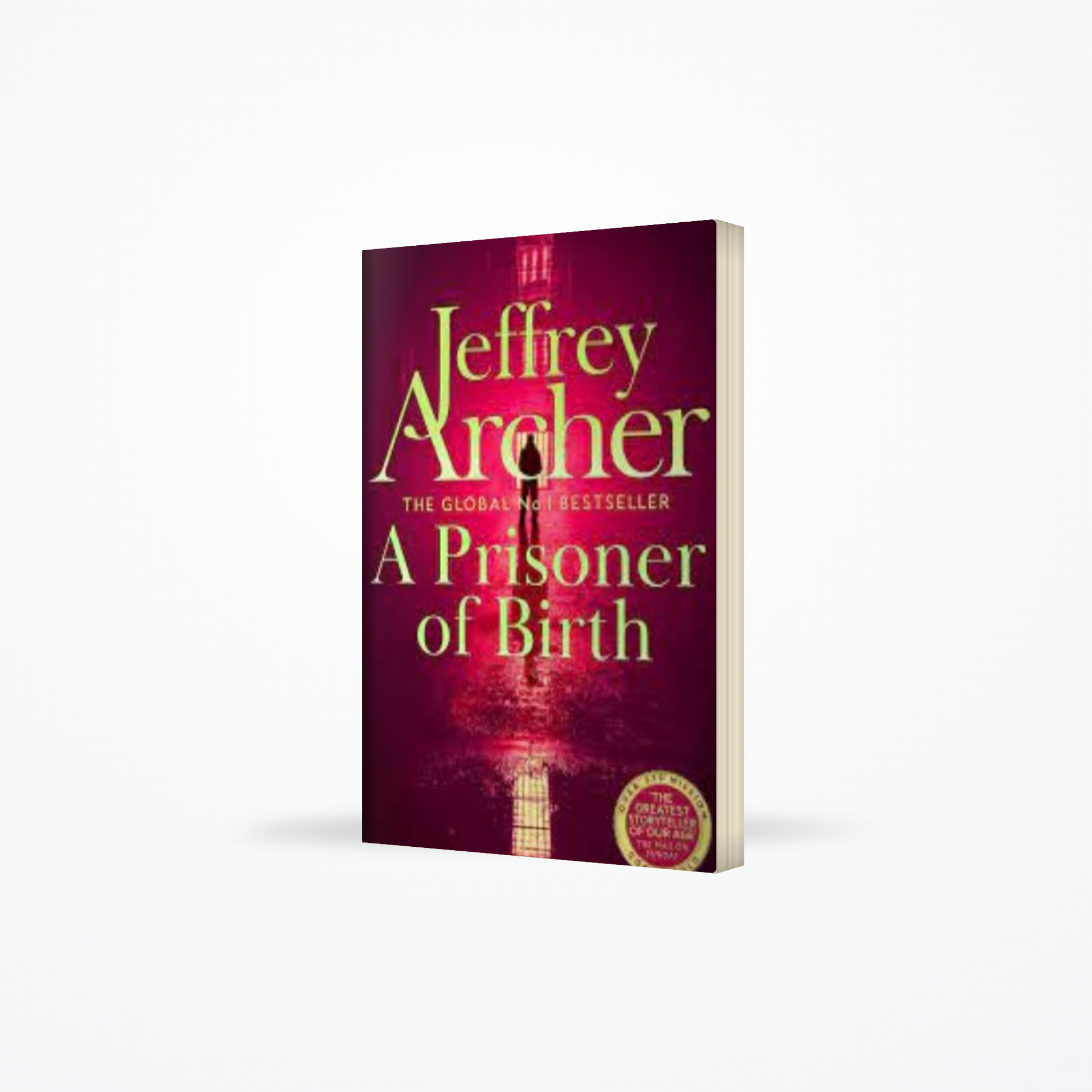 A Prisoner of Birth