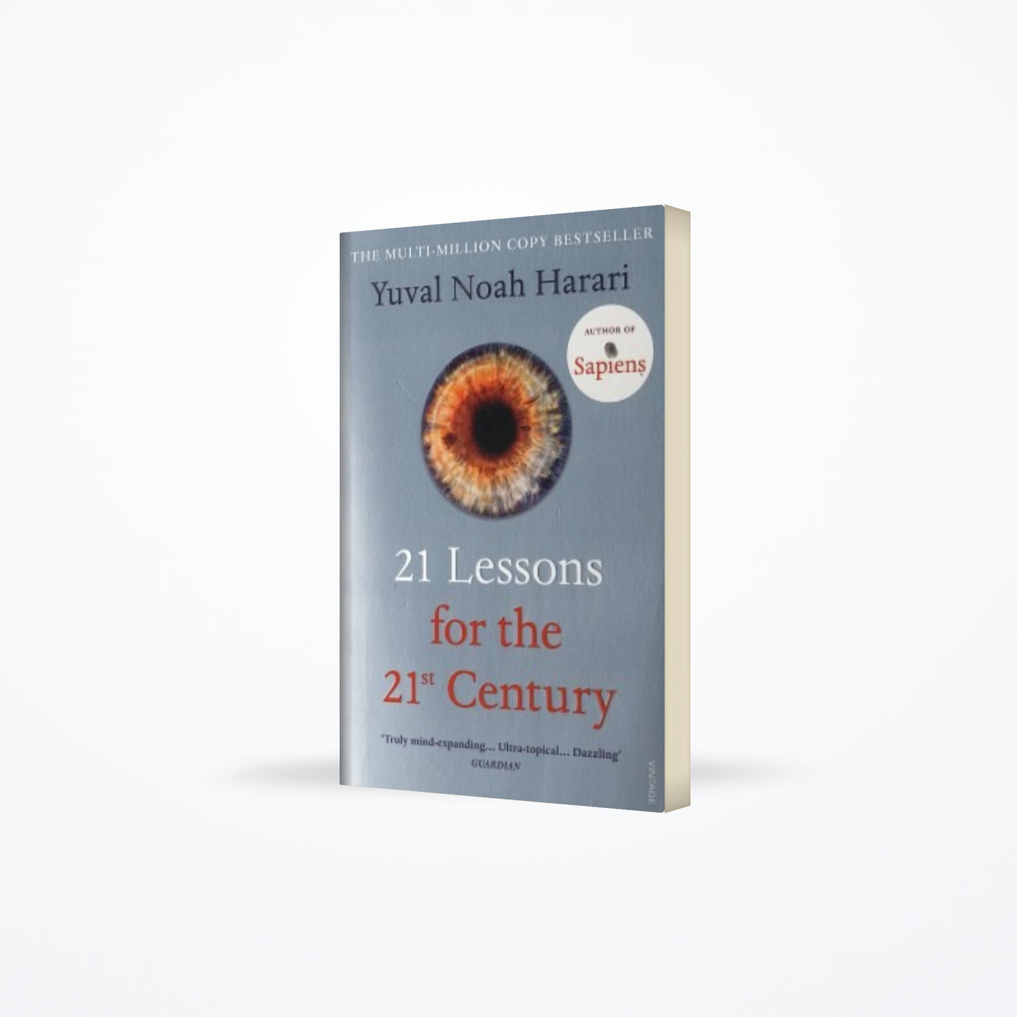21 Lessons for the 21st Century