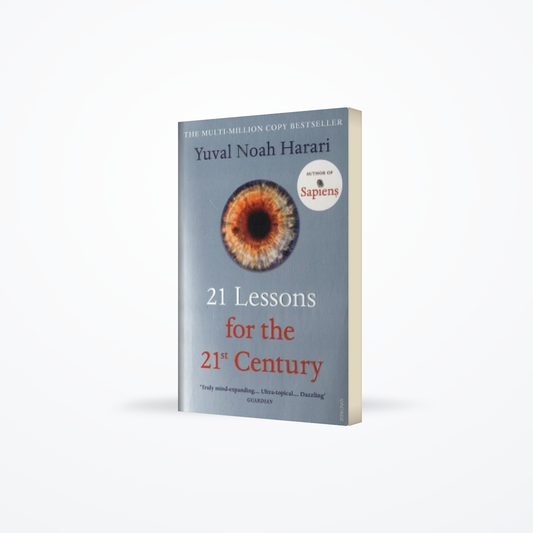 21 Lessons for the 21st Century