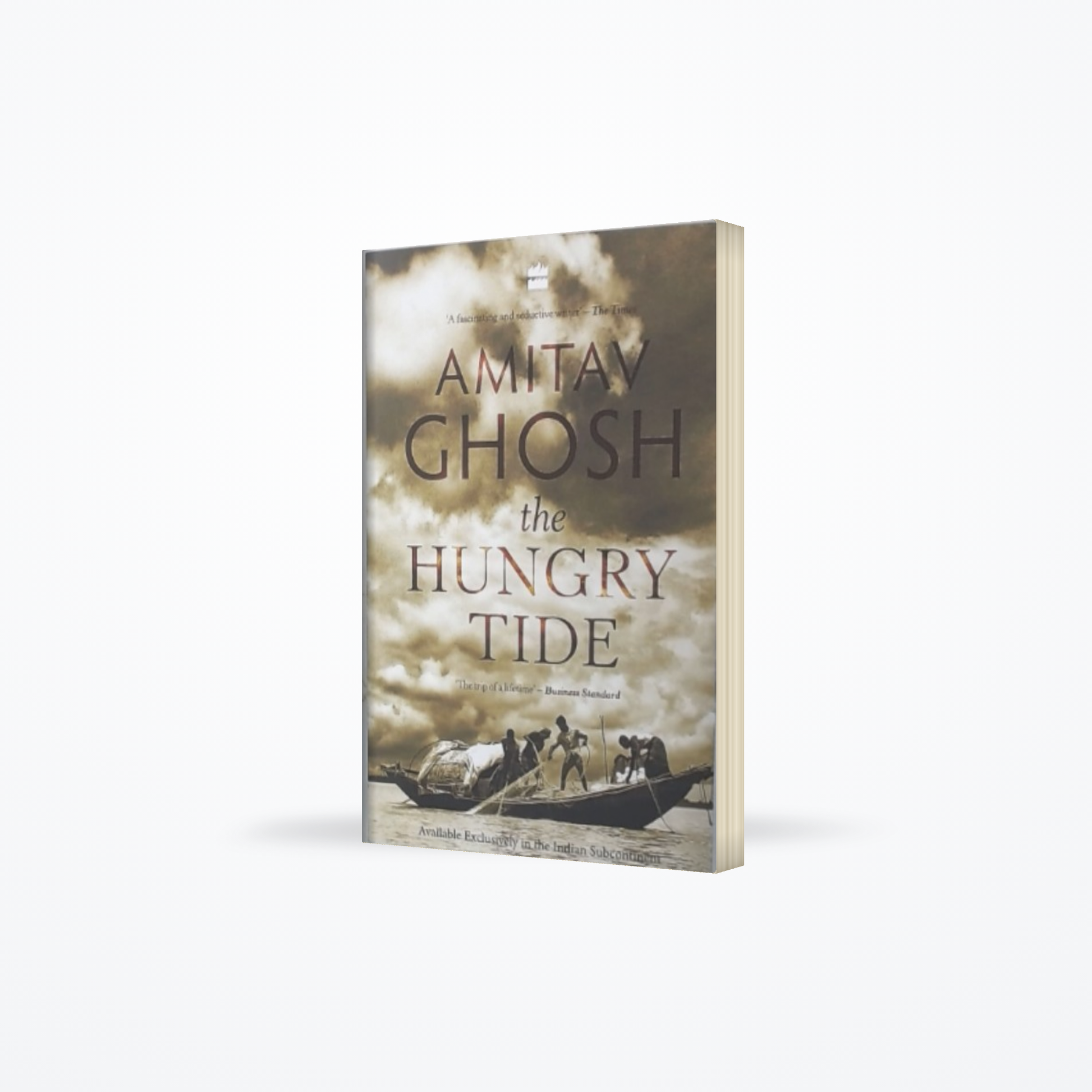 The Hungry Tide