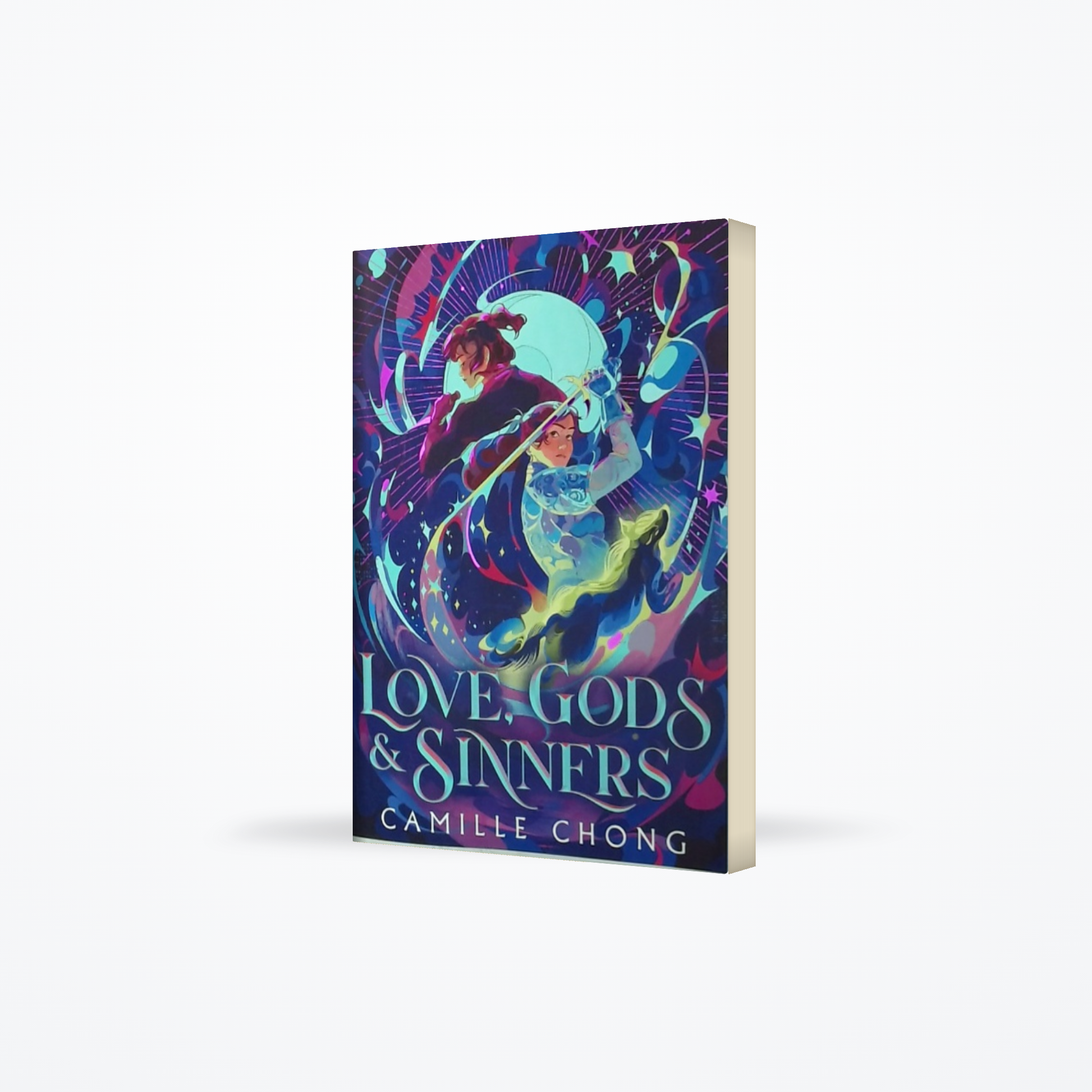 Love Gods and Sinners