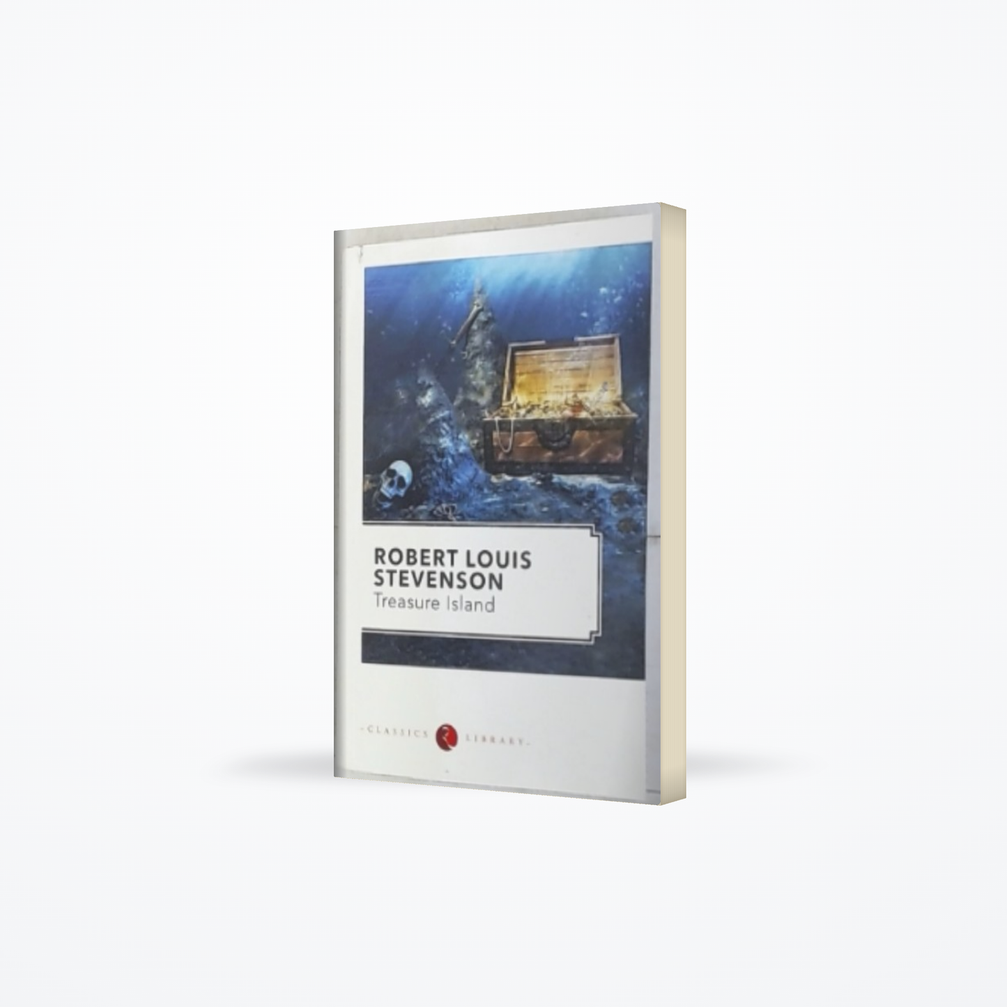 Classics Library - Treasure Island