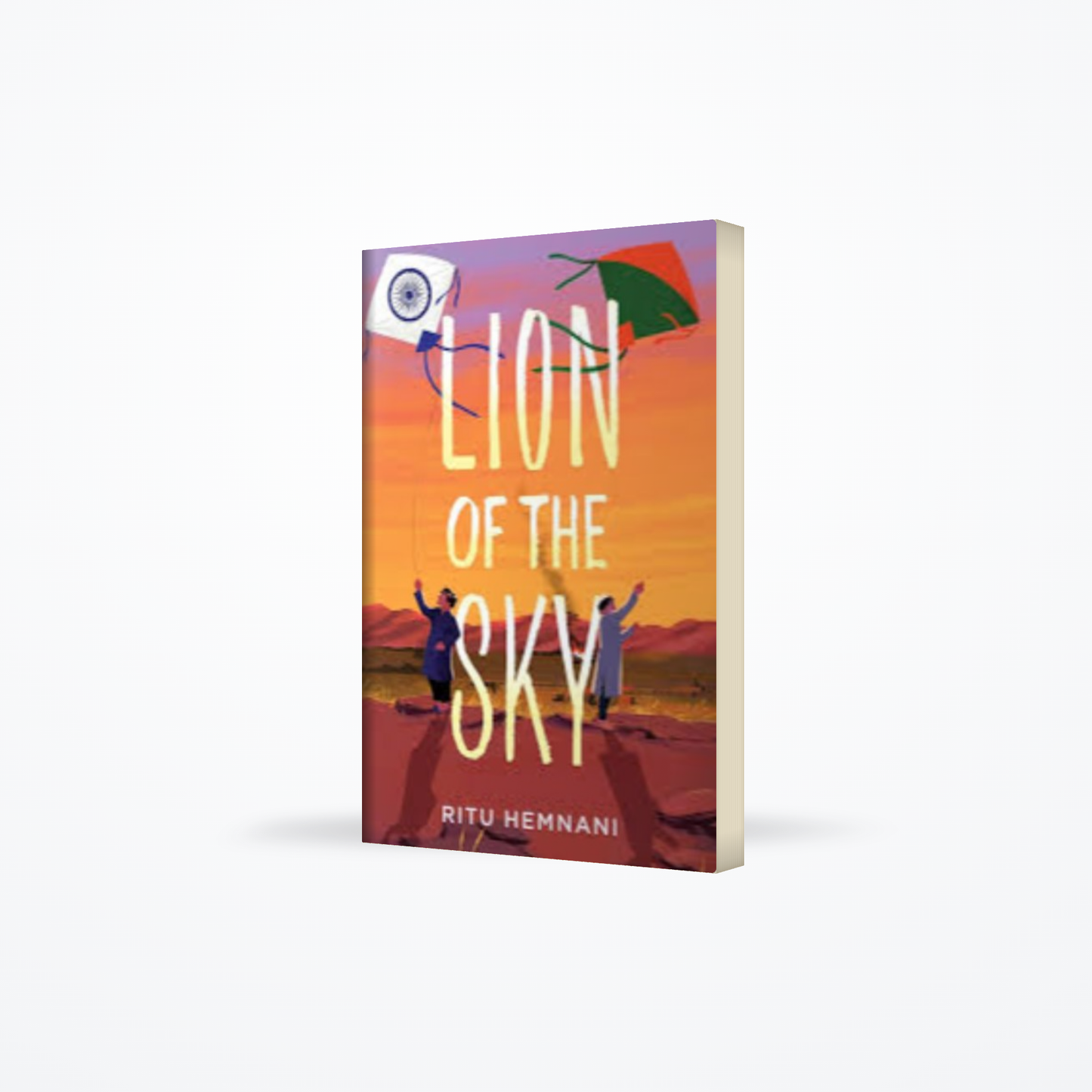 Lion of the Sky